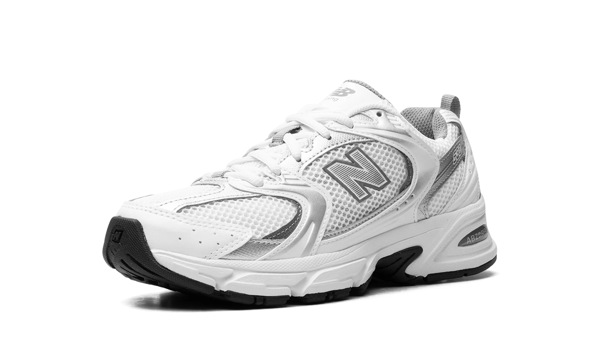 530 White Silver Metallic - 530 White Silver Metallic - Jordan 1s - AIR Jordan 1