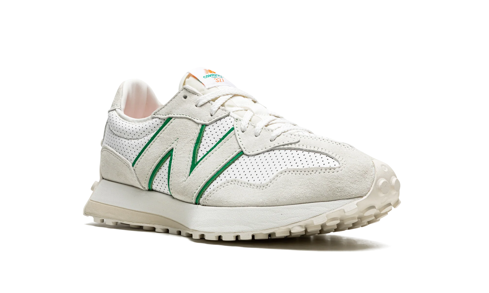 327 Casablanca - 327 Casablanca - Jordan 1s - AIR Jordan 1