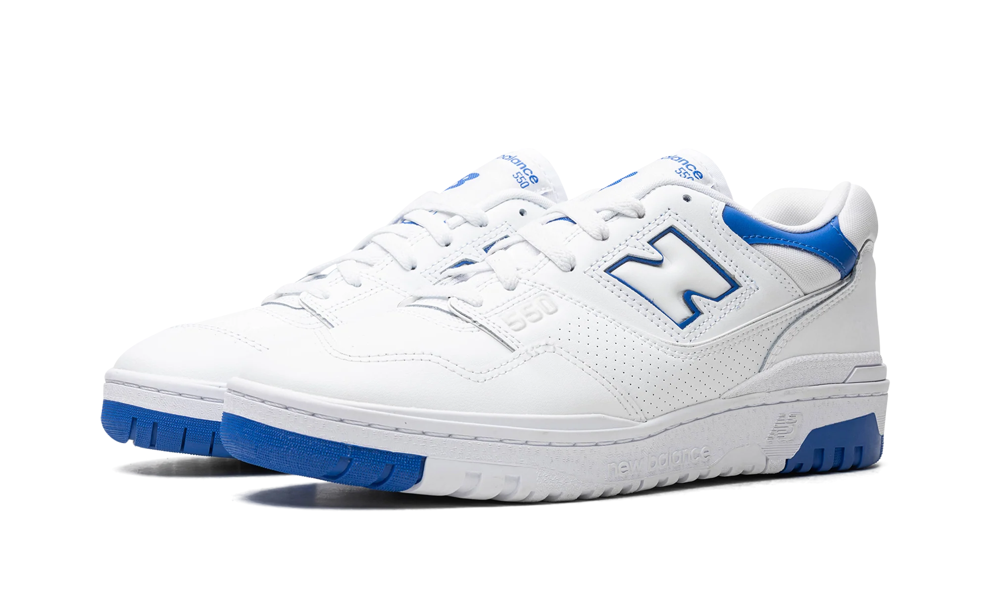 550 White Cobalt Blue - 550 White Cobalt Blue - Jordan 1s - AIR Jordan 1