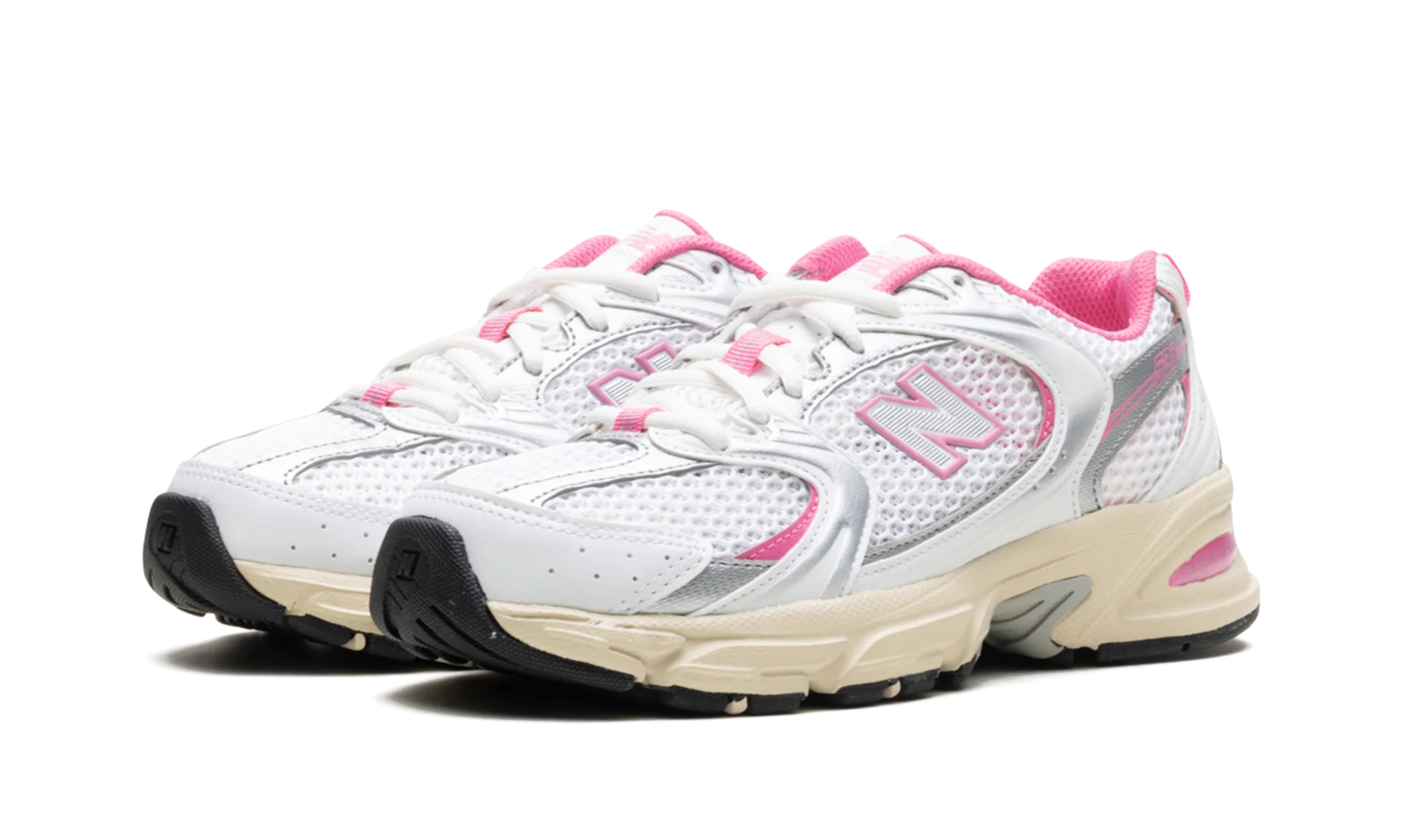 530 White Pink Vintage - 530 White Pink Vintage - Jordan 1s - AIR Jordan 1