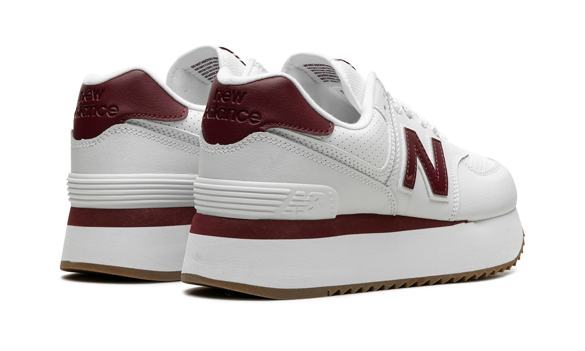 574+ WMNS White Burgundy - 574+ WMNS White Burgundy - Jordan 1s - AIR Jordan 1