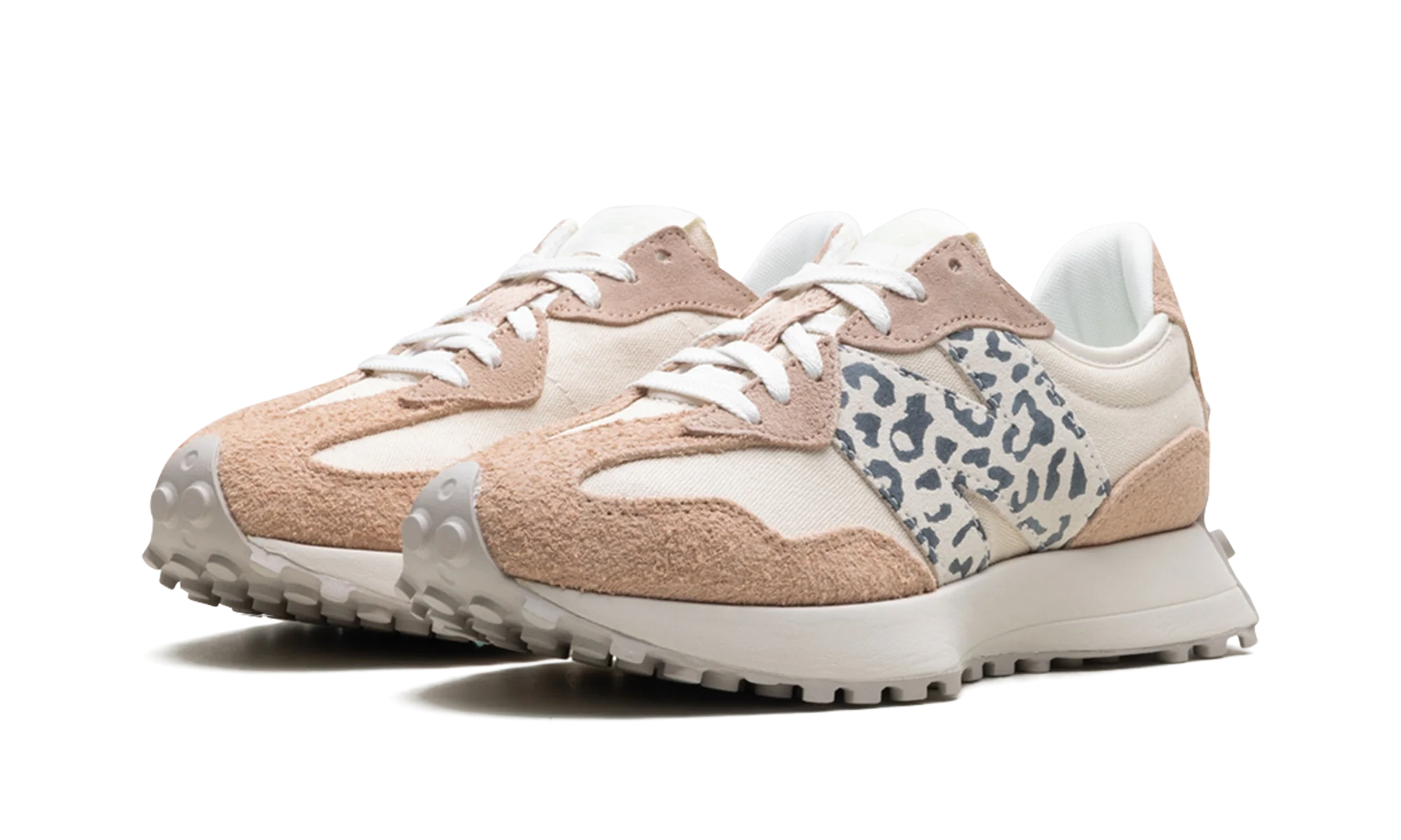 327 WMNS Flat Taupe Linen Leopard - 327 WMNS Flat Taupe Linen Leopard - Jordan 1s - AIR Jordan 1