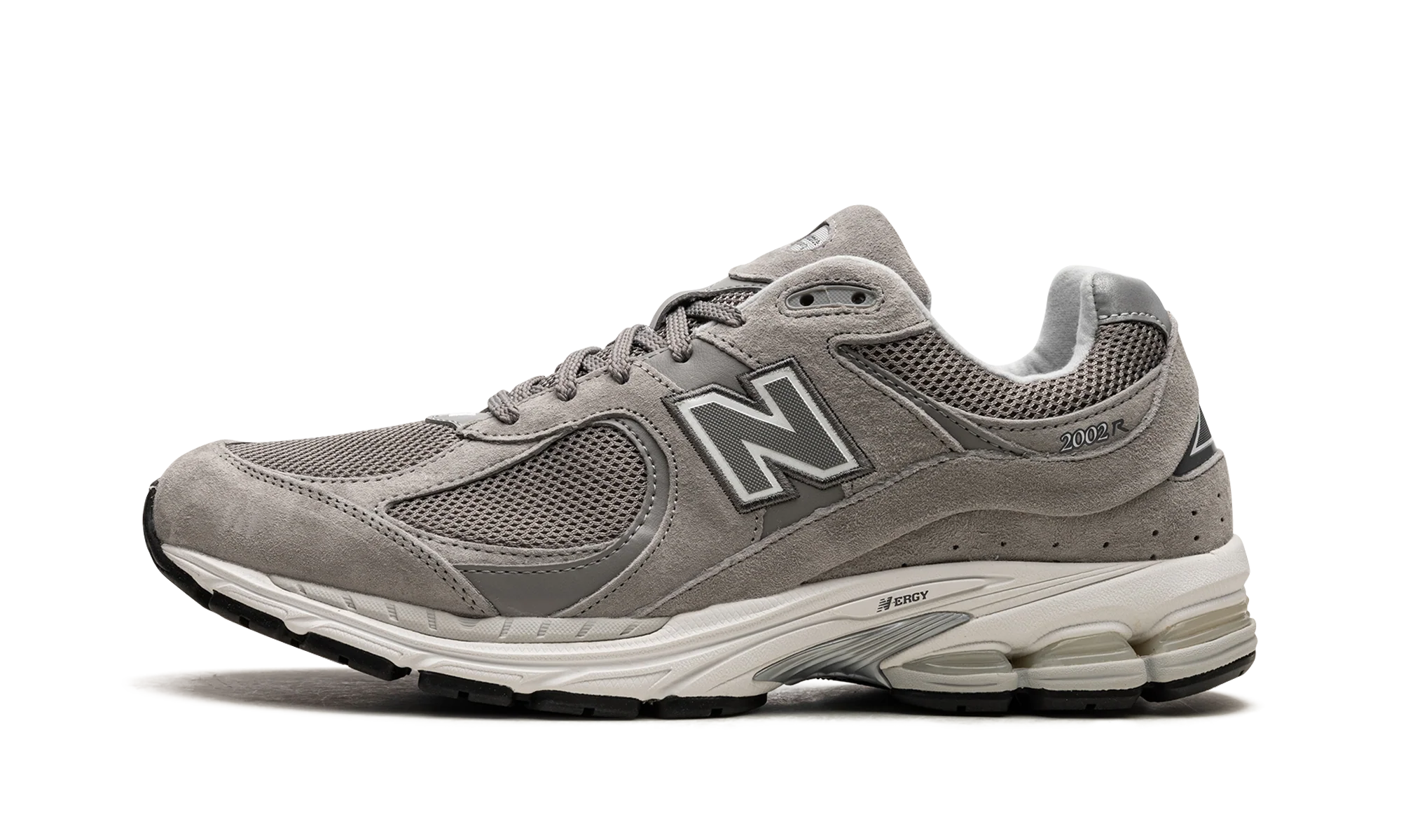 2002R Grey White - 2002R Grey White - Jordan 1s - AIR Jordan 1