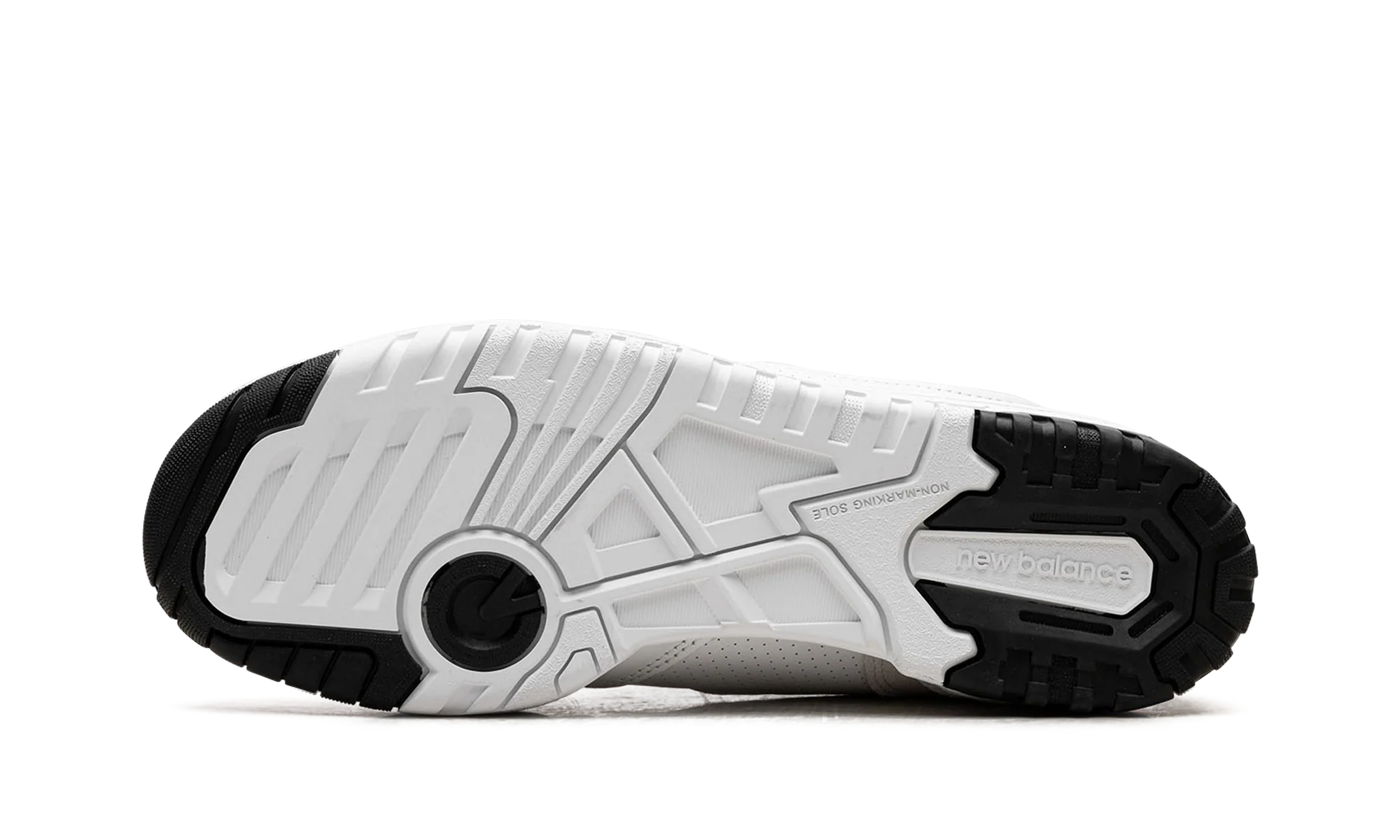 550 White Black Moonrock - 550 White Black Moonrock - Jordan 1s - AIR Jordan 1