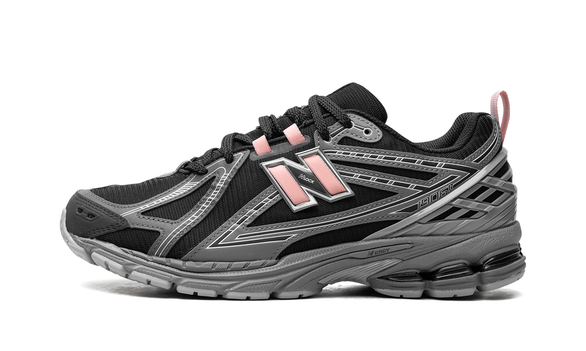 1906R Black / Pink - 1906R Black / Pink - Jordan 1s - AIR Jordan 1