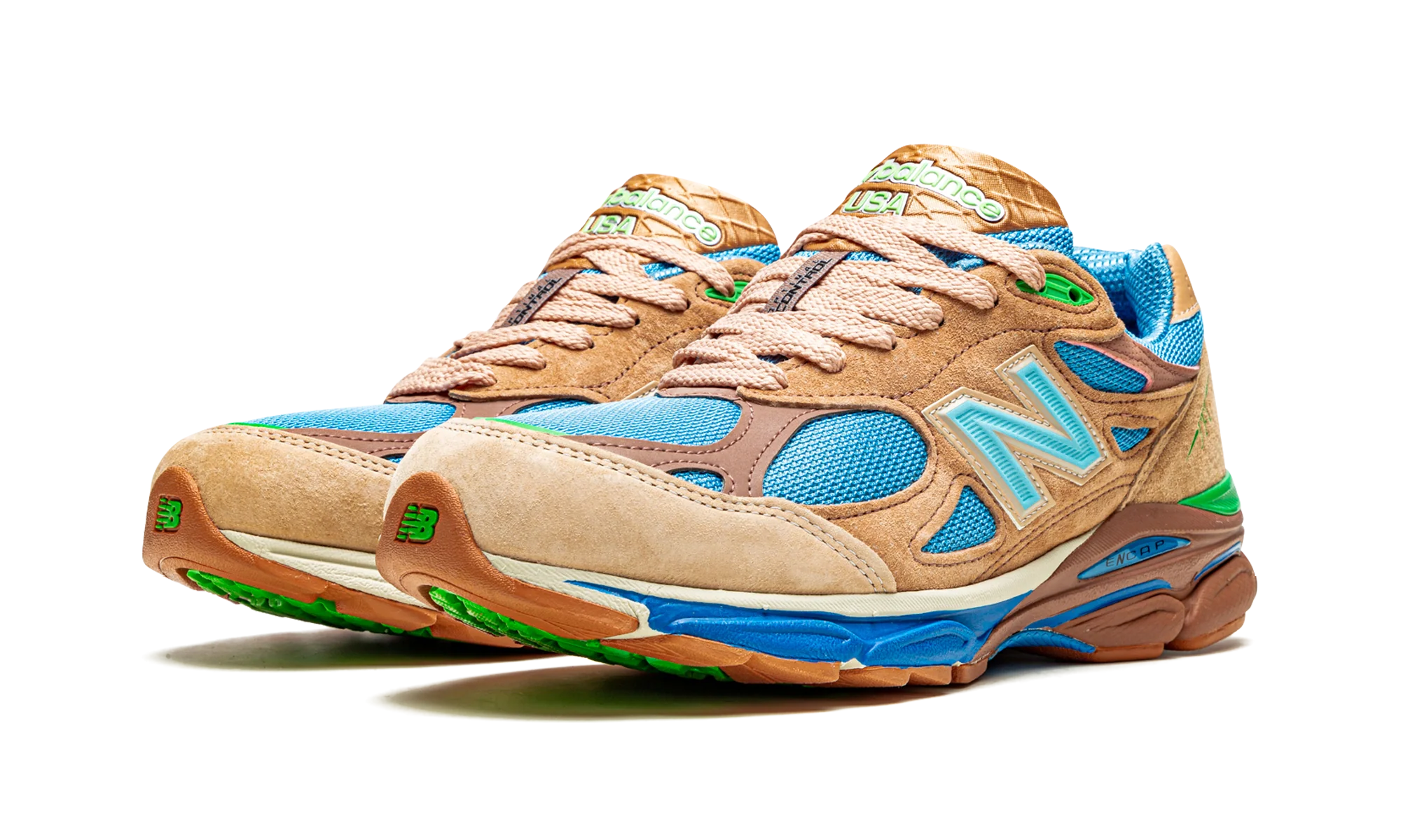 990v3 Joe Freshgoods - Outside Clothes - 990v3 Joe Freshgoods - Outside Clothes - Jordan 1s - AIR Jordan 1