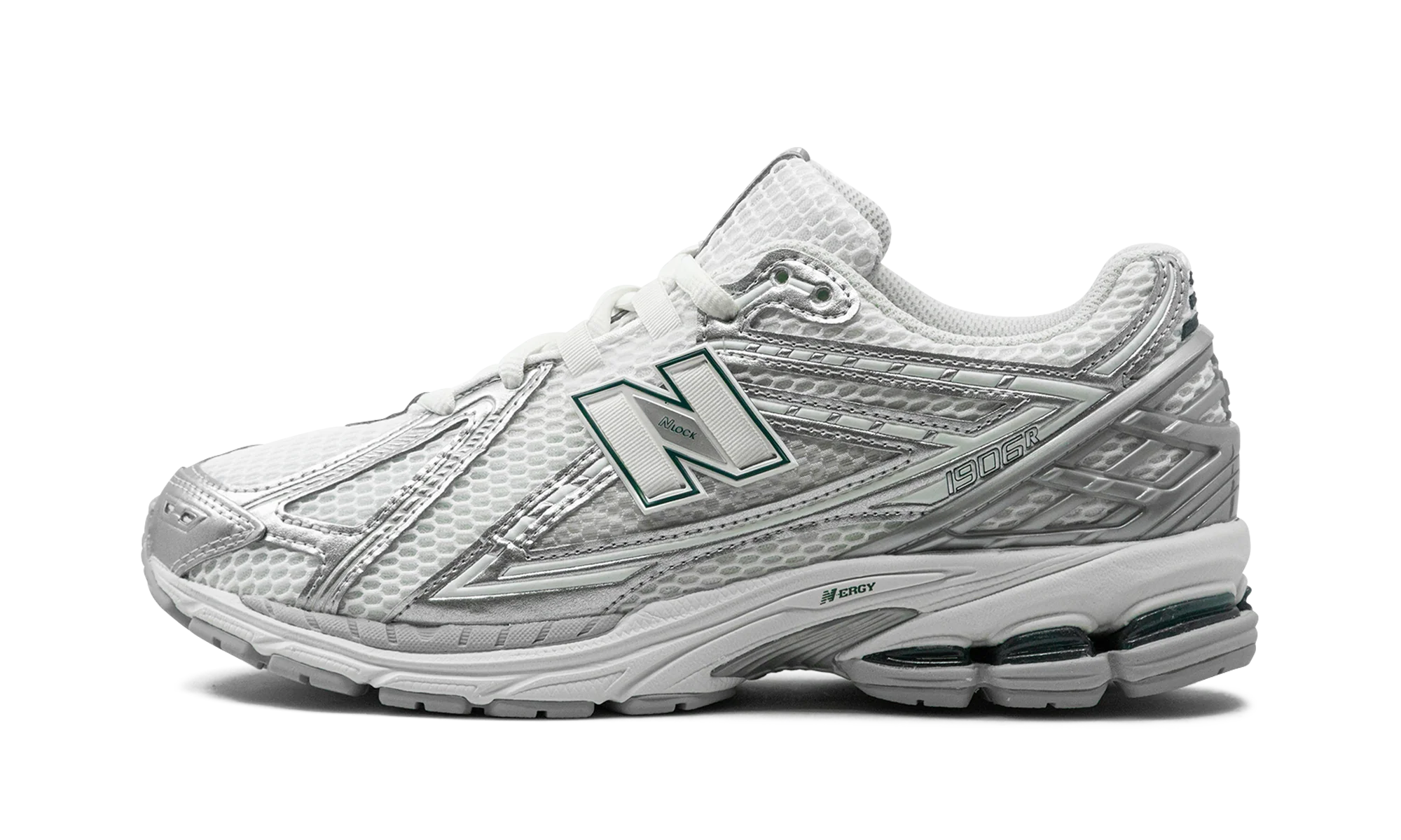 1906R SILVER METALLIC - 1906R SILVER METALLIC - Jordan 1s - AIR Jordan 1