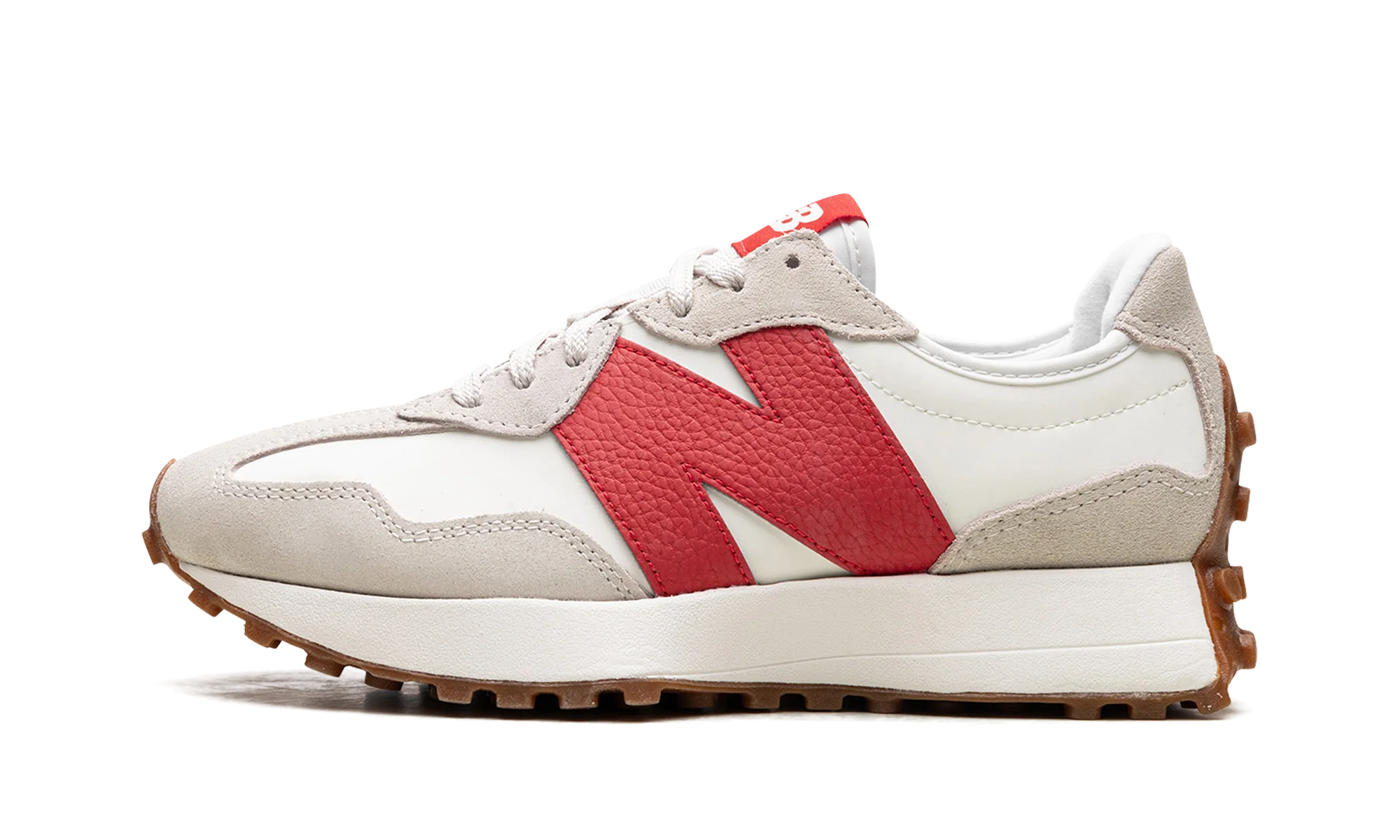 327 WMNS Moonbeam True Red - 327 WMNS Moonbeam True Red - Jordan 1s - AIR Jordan 1