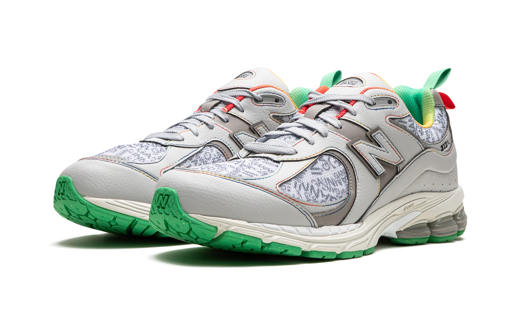 2002R GANNI Rain Cloud - 2002R GANNI Rain Cloud - Jordan 1s - AIR Jordan 1