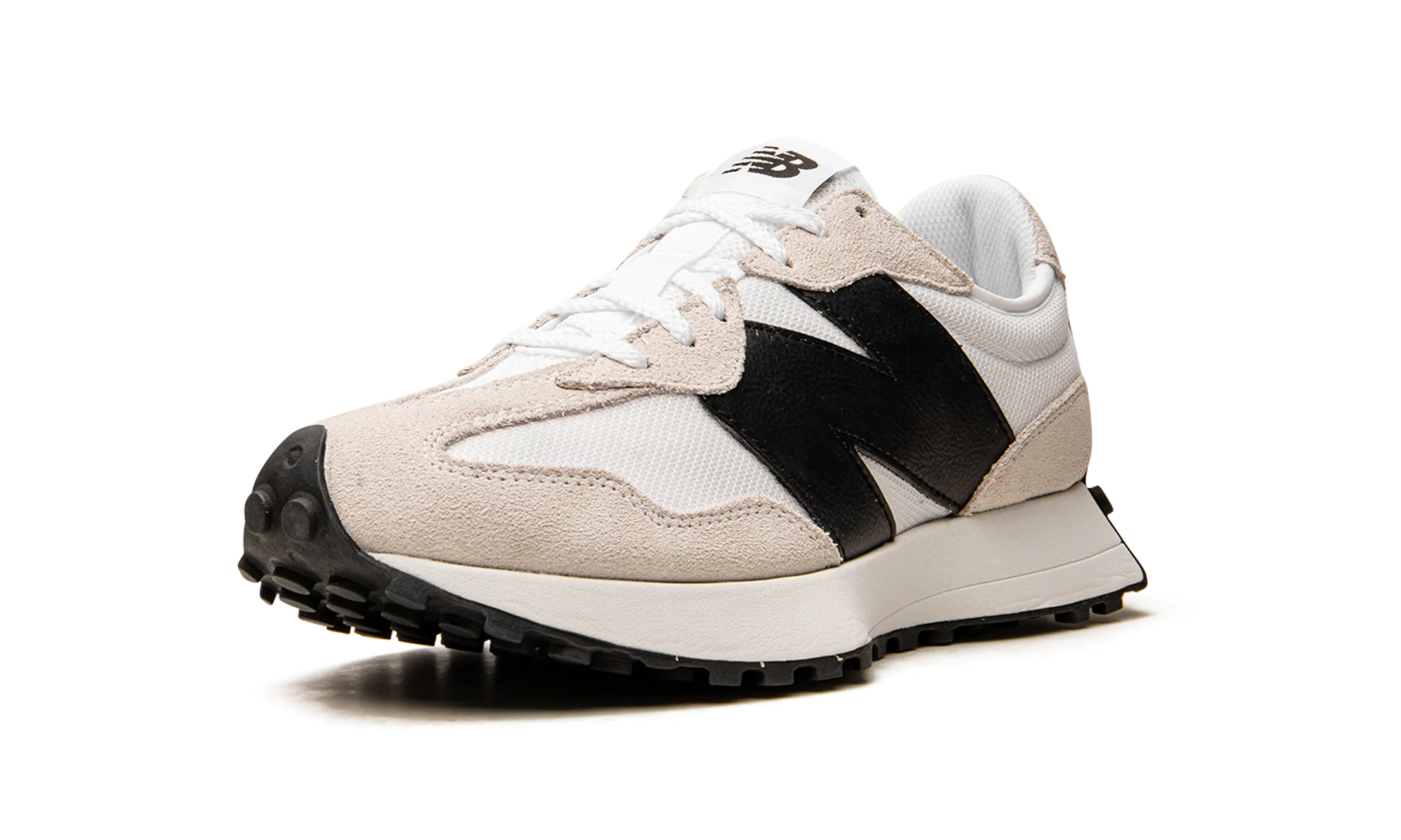 327 White / Black - 327 White / Black - Jordan 1s - AIR Jordan 1