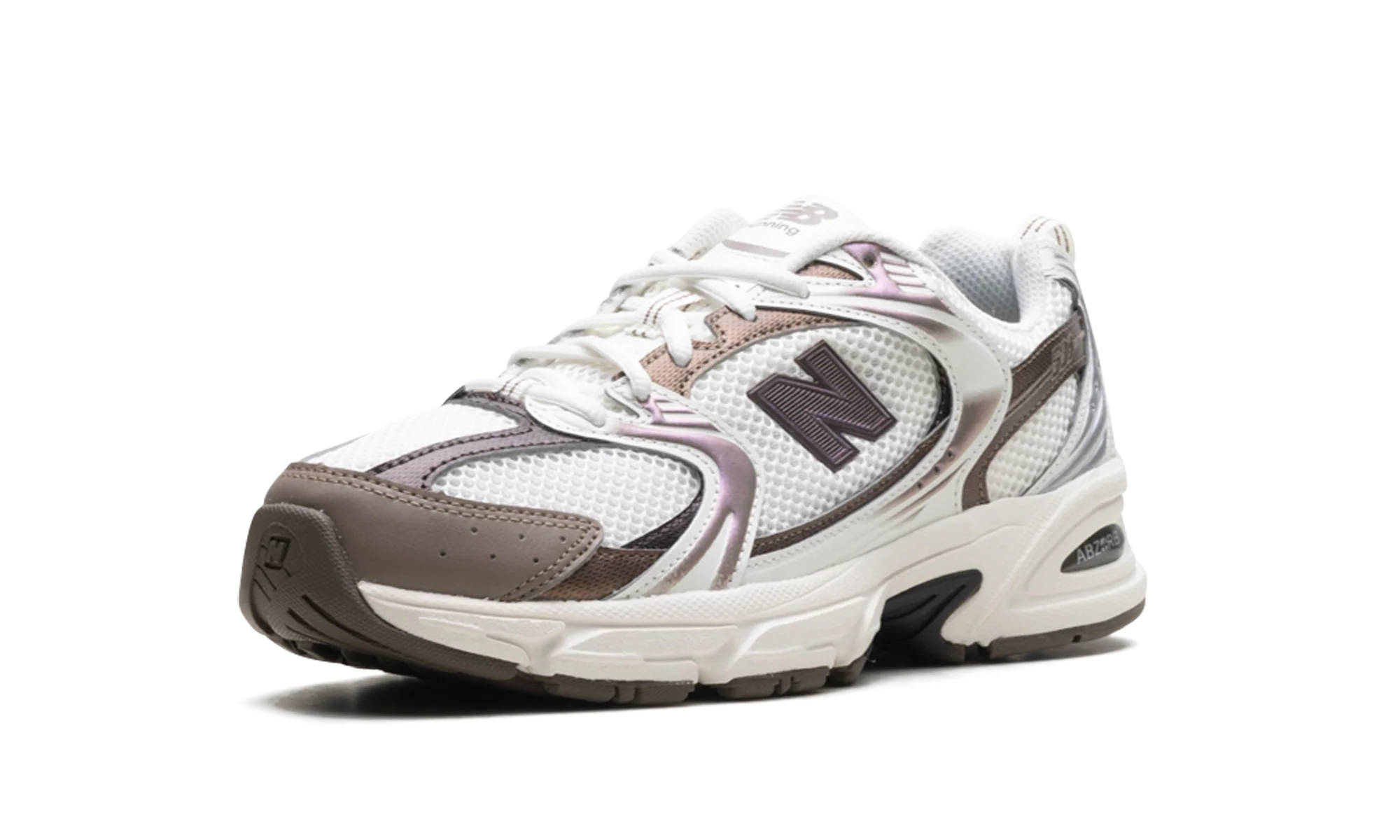 530 White / Brown - 530 White / Brown - Jordan 1s - AIR Jordan 1