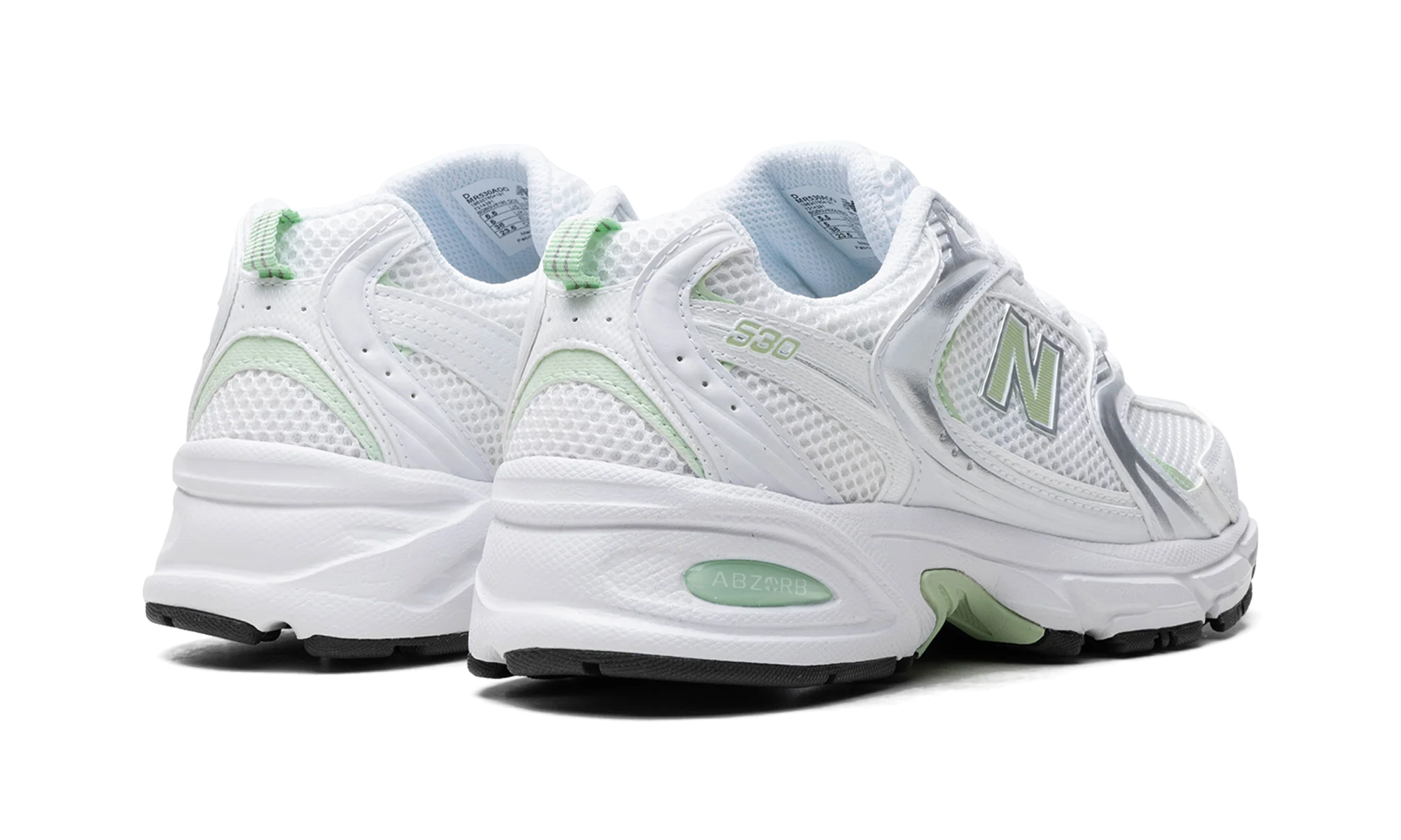 530 Mint Green - 530 Mint Green - Jordan 1s - AIR Jordan 1