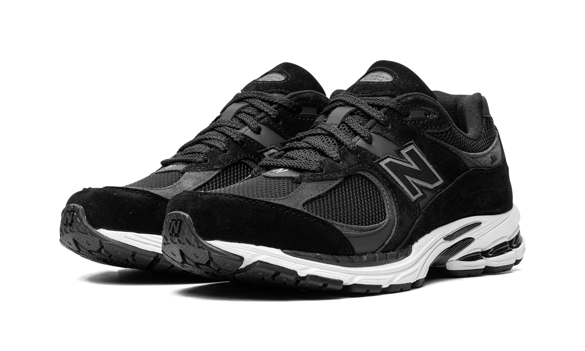 2002R Black / Gunmetal - 2002R Black / Gunmetal - Jordan 1s - AIR Jordan 1