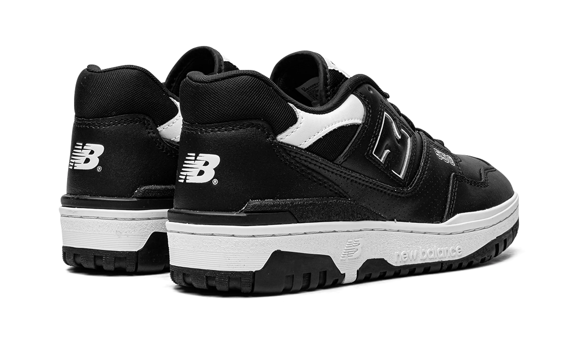 550 Black/White - 550 Black/White - Jordan 1s - AIR Jordan 1