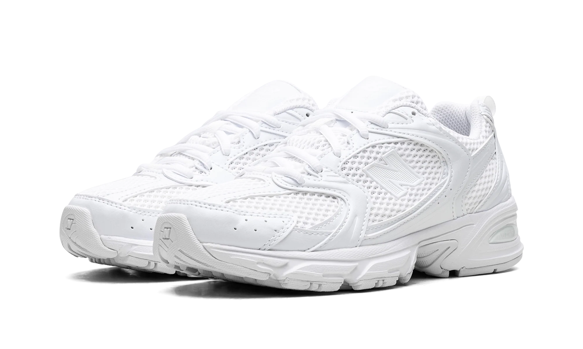 530 Triple White - 530 Triple White - Jordan 1s - AIR Jordan 1