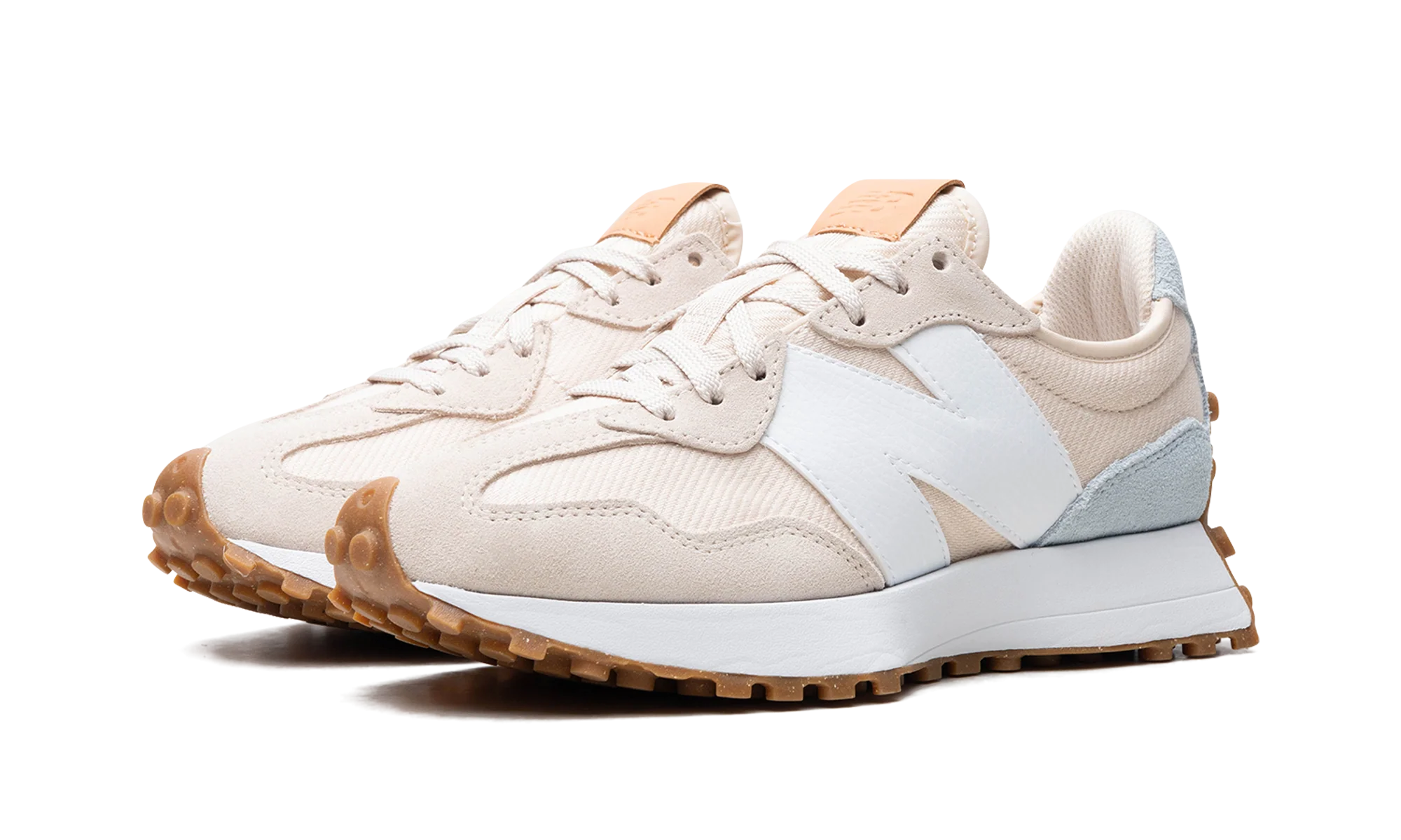 327 WMNS Calm Taupe Morning Fog - 327 WMNS Calm Taupe Morning Fog - Jordan 1s - AIR Jordan 1