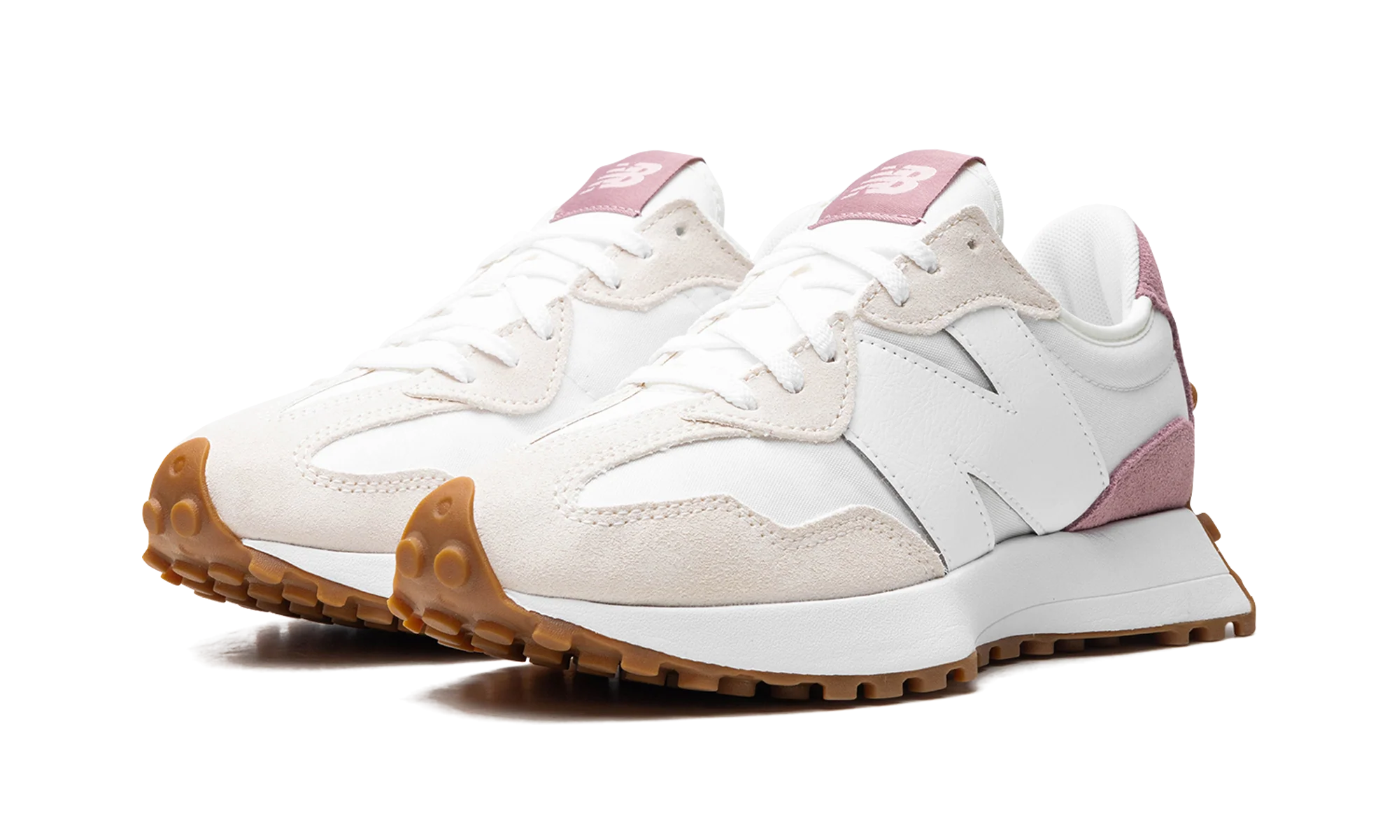 327 WMNS White Pink - 327 WMNS White Pink - Jordan 1s - AIR Jordan 1