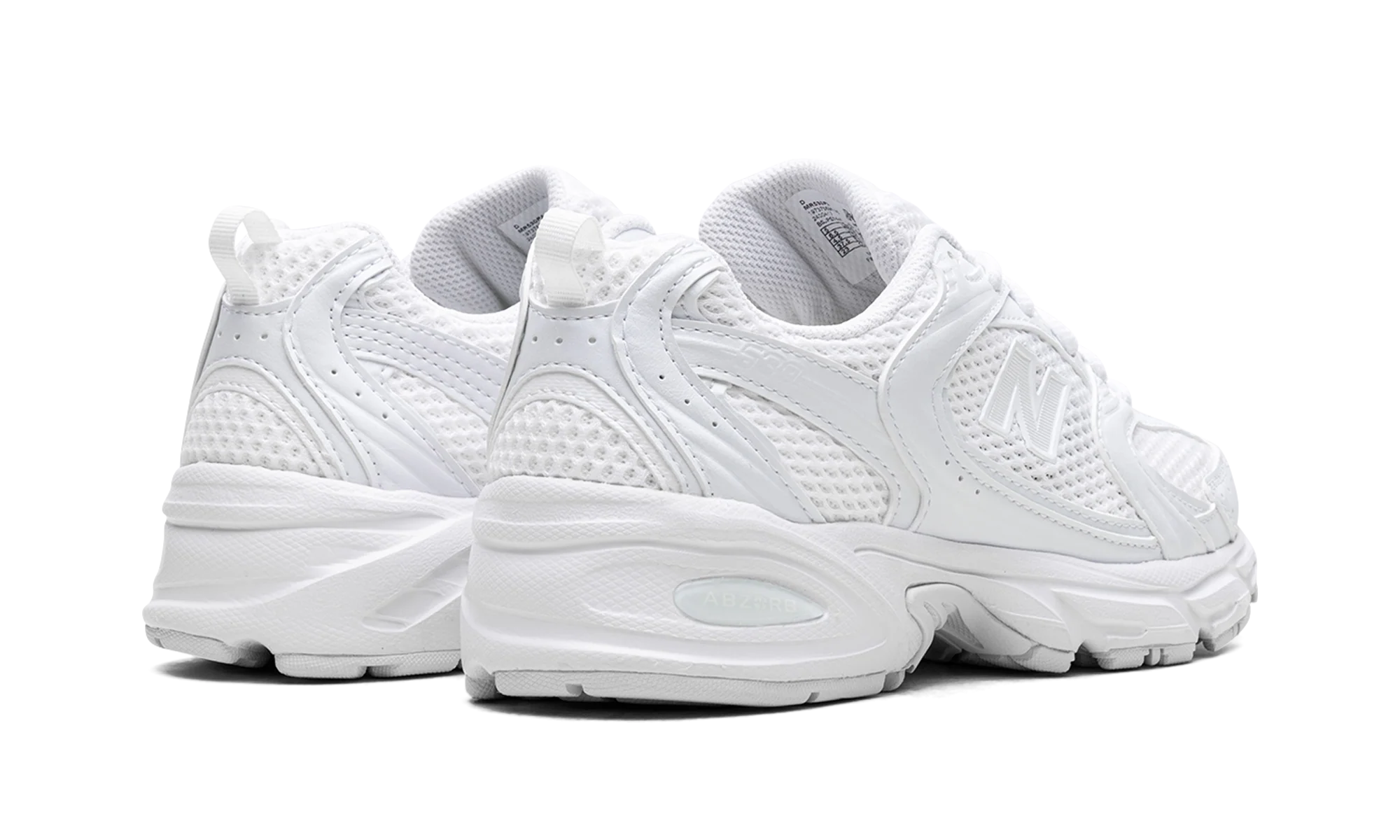 530 Triple White - 530 Triple White - Jordan 1s - AIR Jordan 1