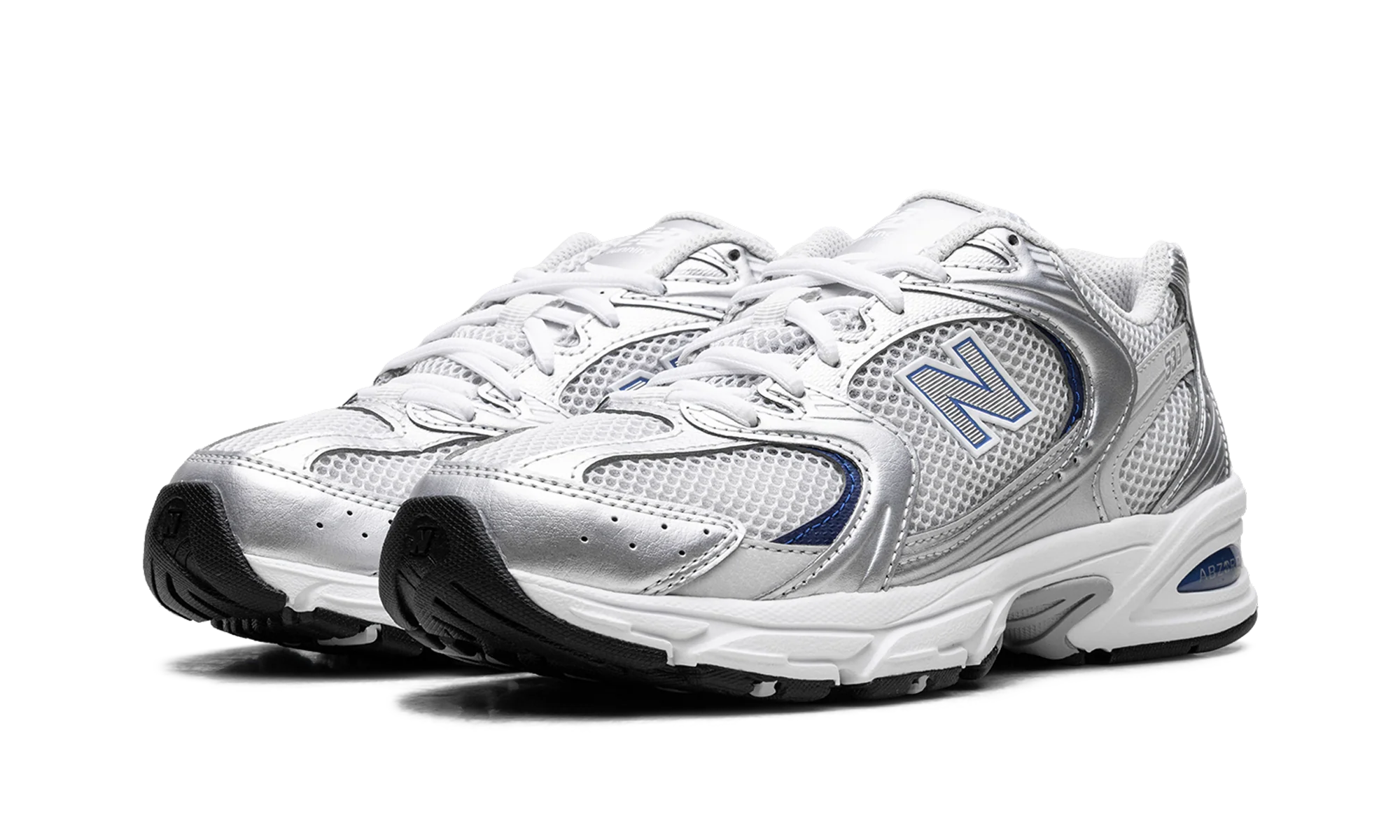 530 Light Grey Silver Blue - 530 Light Grey Silver Blue - Jordan 1s - AIR Jordan 1