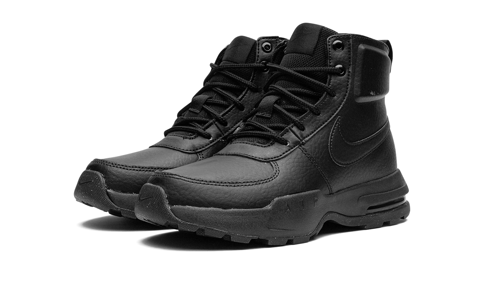 Air Max Goaterra 2.0 GS Triple Black - Air Max Goaterra 2.0 GS Triple Black - Jordan 1s - AIR Jordan 1