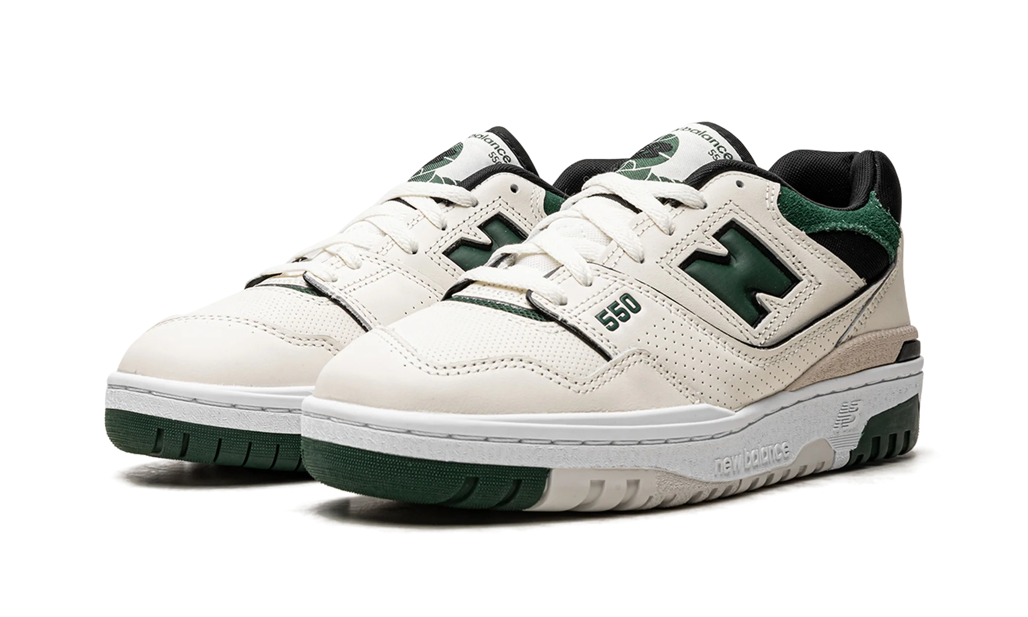 550 Sea Salt Pine Green - 550 Sea Salt Pine Green - Jordan 1s - AIR Jordan 1