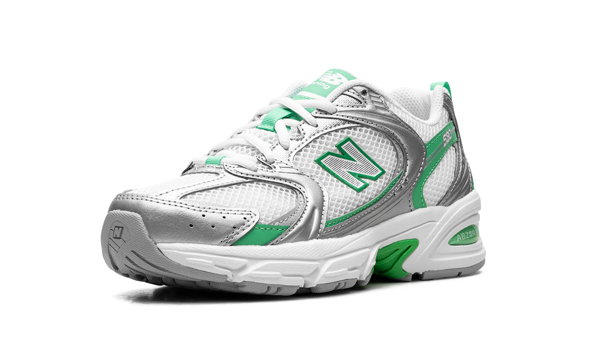 530 Silver Green - 530 Silver Green - Jordan 1s - AIR Jordan 1