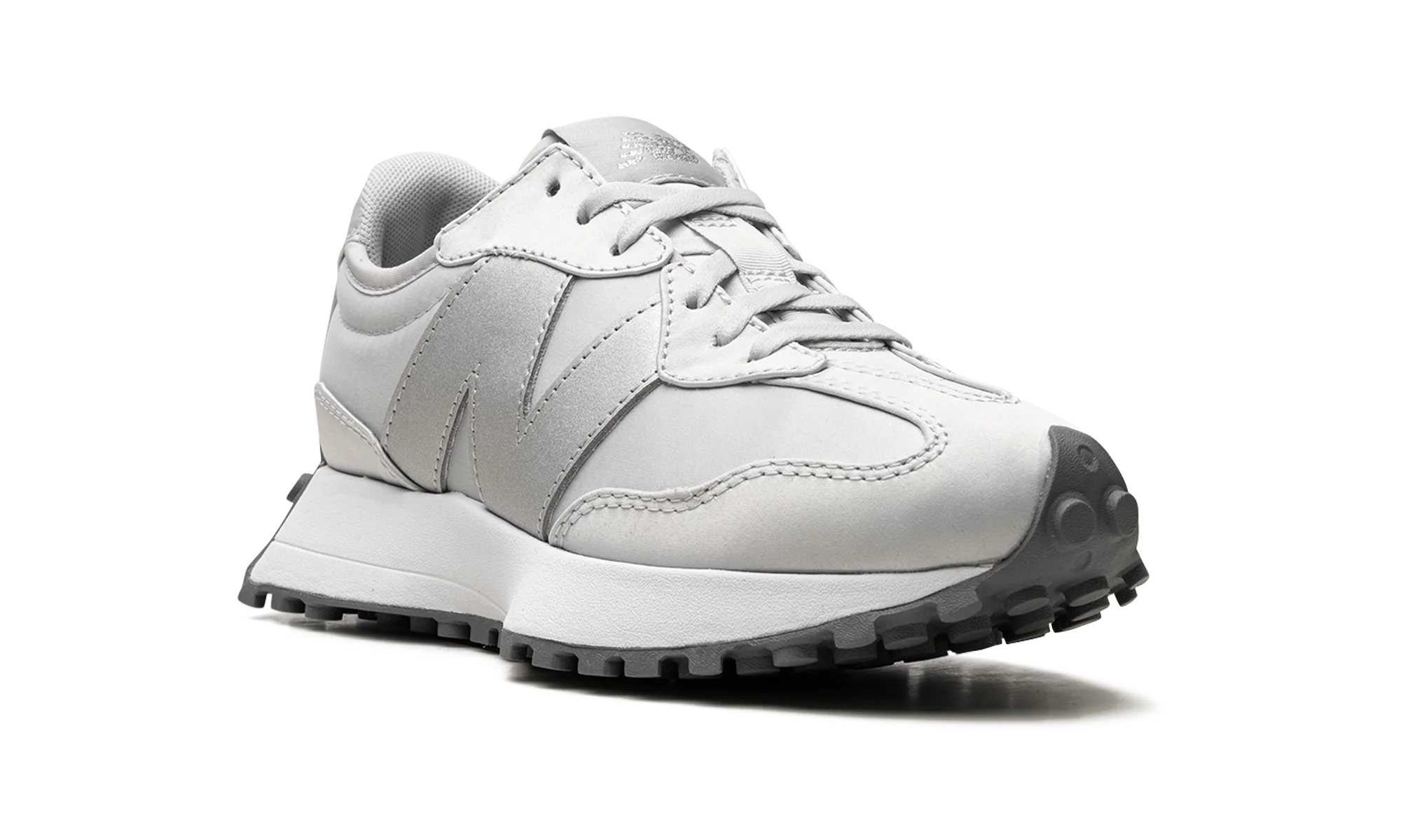 327 WMNS Light Aluminum Gunmetal - 327 WMNS Light Aluminum Gunmetal - Jordan 1s - AIR Jordan 1