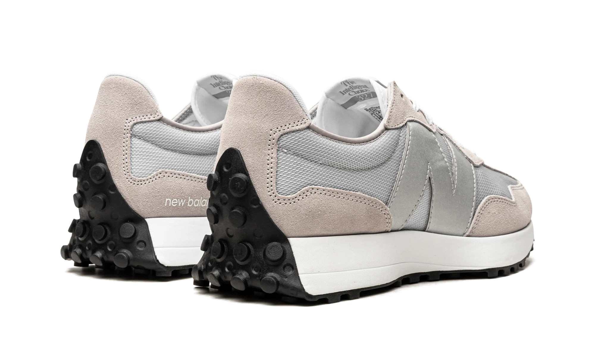 327 Grey - 327 Grey - Jordan 1s - AIR Jordan 1