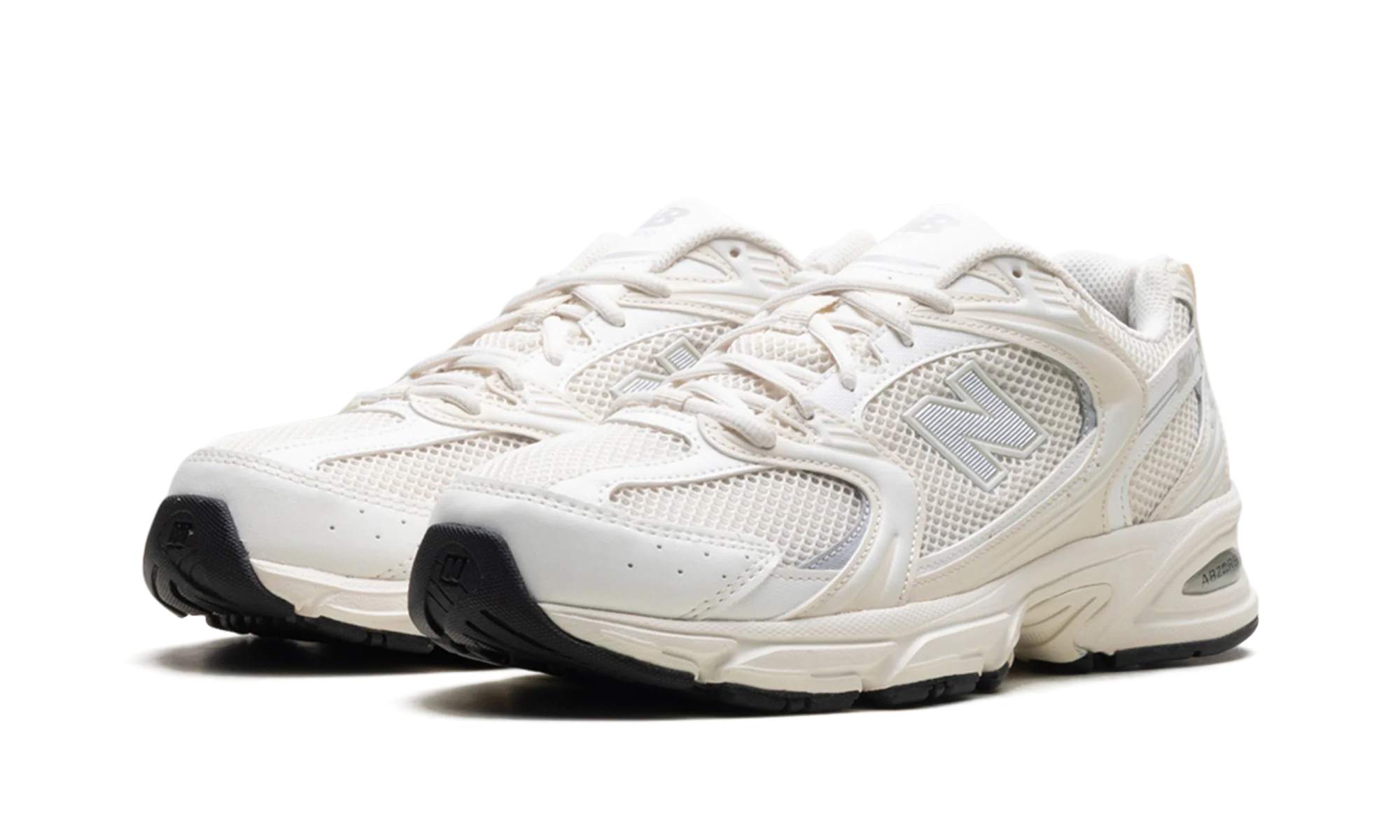 530 Cream White Silver - 530 Cream White Silver - Jordan 1s - AIR Jordan 1