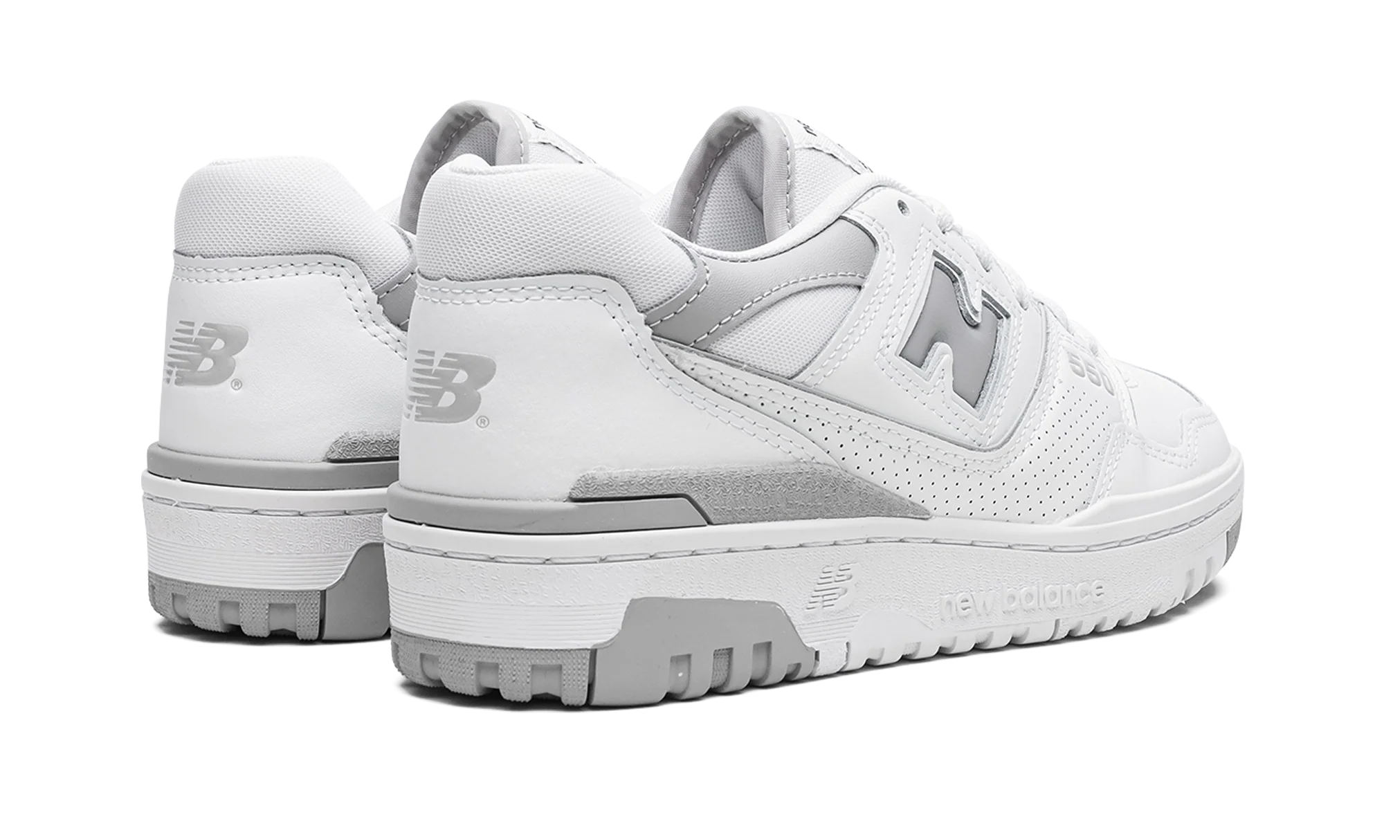 550 WMNS White / Grey - 550 WMNS White / Grey - Jordan 1s - AIR Jordan 1