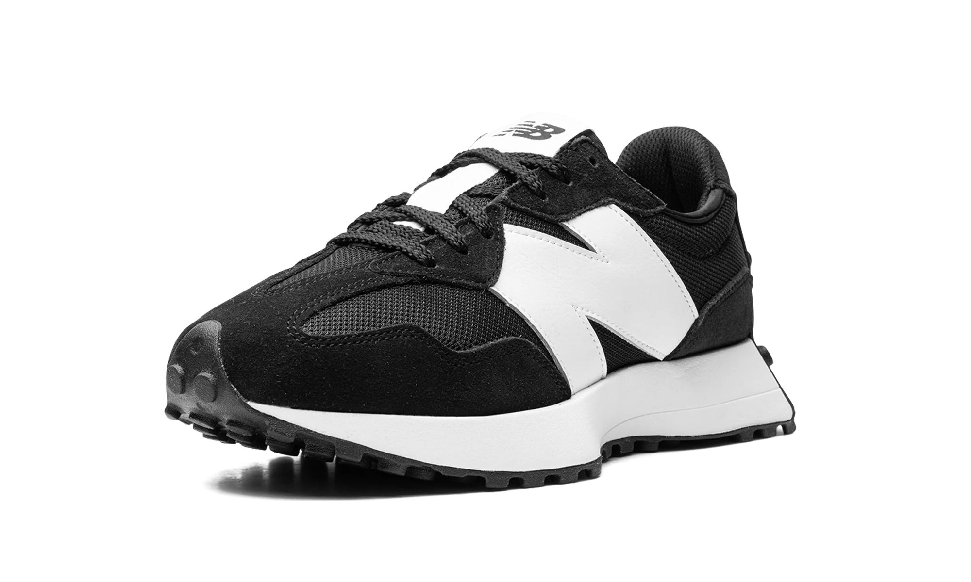 327 Black White - 327 Black White - Jordan 1s - AIR Jordan 1