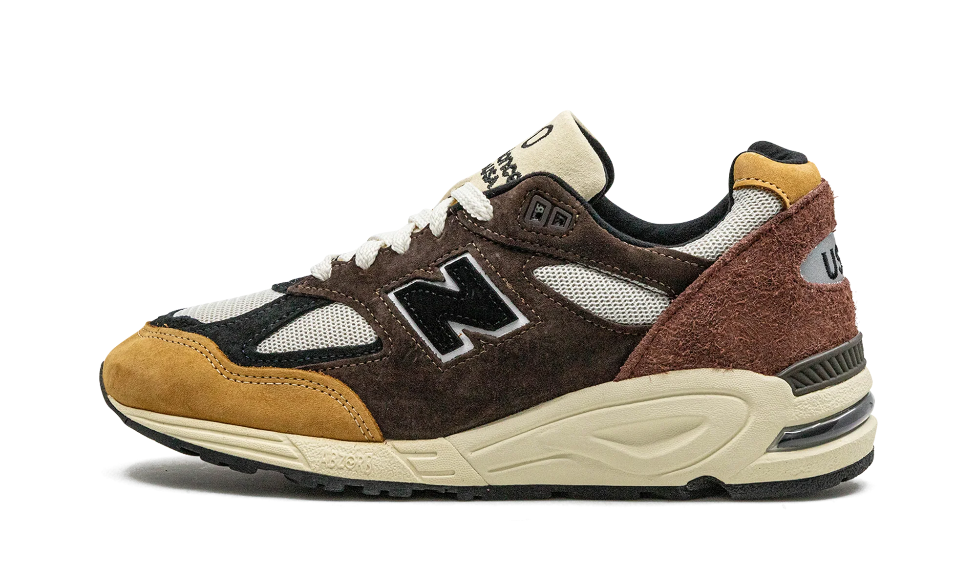 990v2 Made In USA - Brown - 990v2 Made In USA - Brown - Jordan 1s - AIR Jordan 1