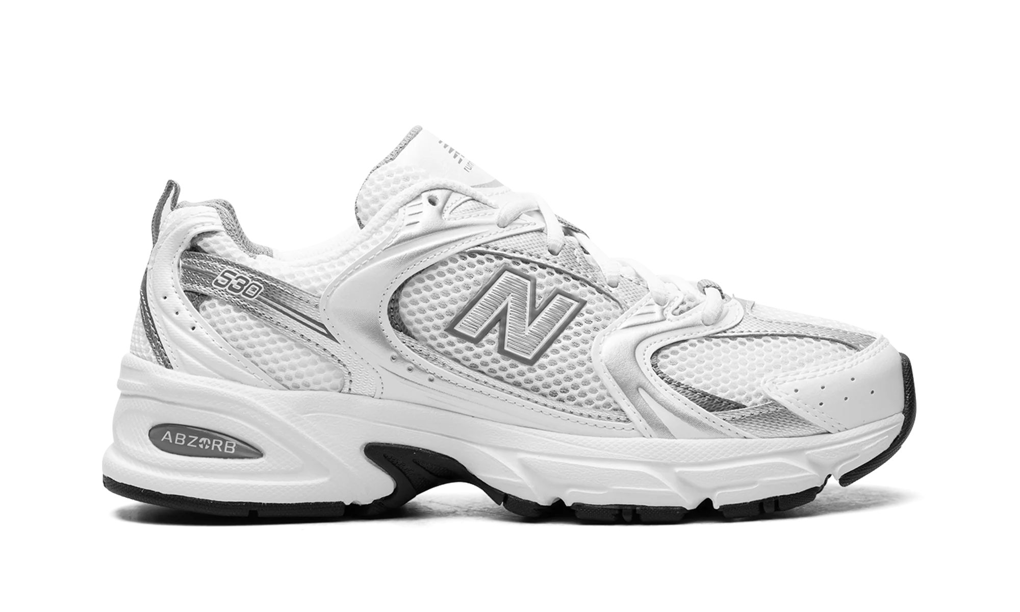 530 White Silver Metallic - 530 White Silver Metallic - Jordan 1s - AIR Jordan 1