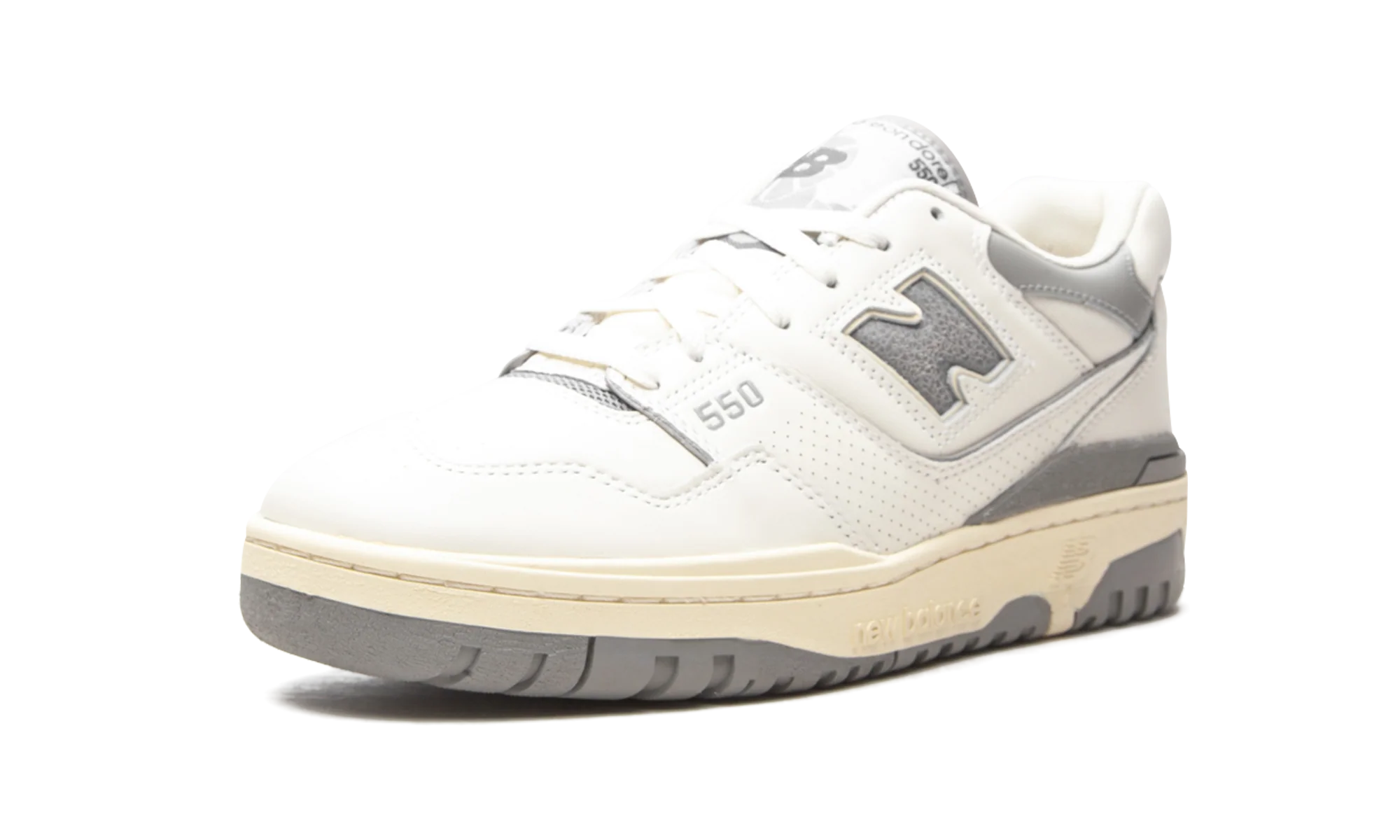 550 Aimé Leon Dore - Silver - 550 Aimé Leon Dore - Silver - Jordan 1s - AIR Jordan 1