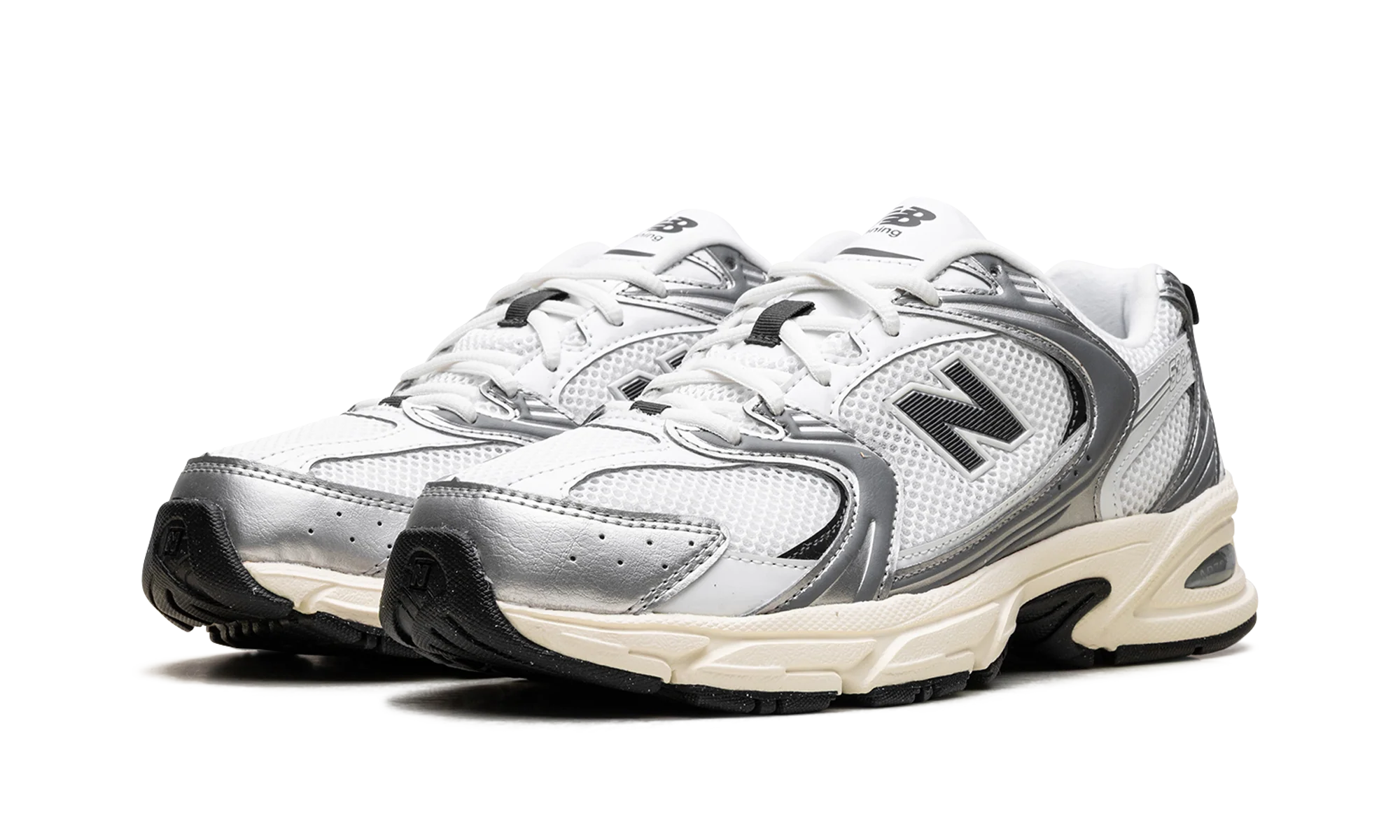 530 Silver Metallic - 530 Silver Metallic - Jordan 1s - AIR Jordan 1