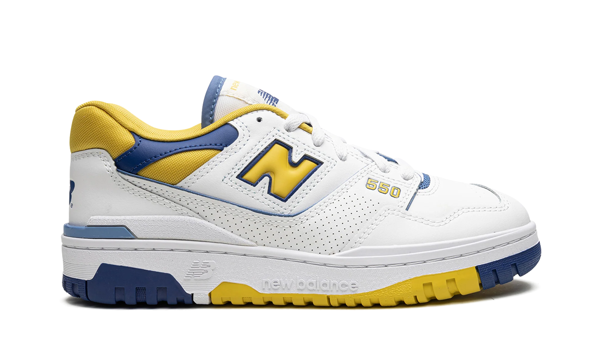 550 LA Rams - 550 LA Rams - Jordan 1s - AIR Jordan 1