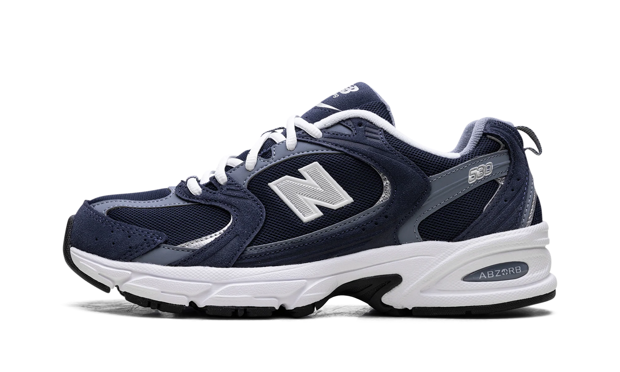 530 Navy Arctic Grey - 530 Navy Arctic Grey - Jordan 1s - AIR Jordan 1