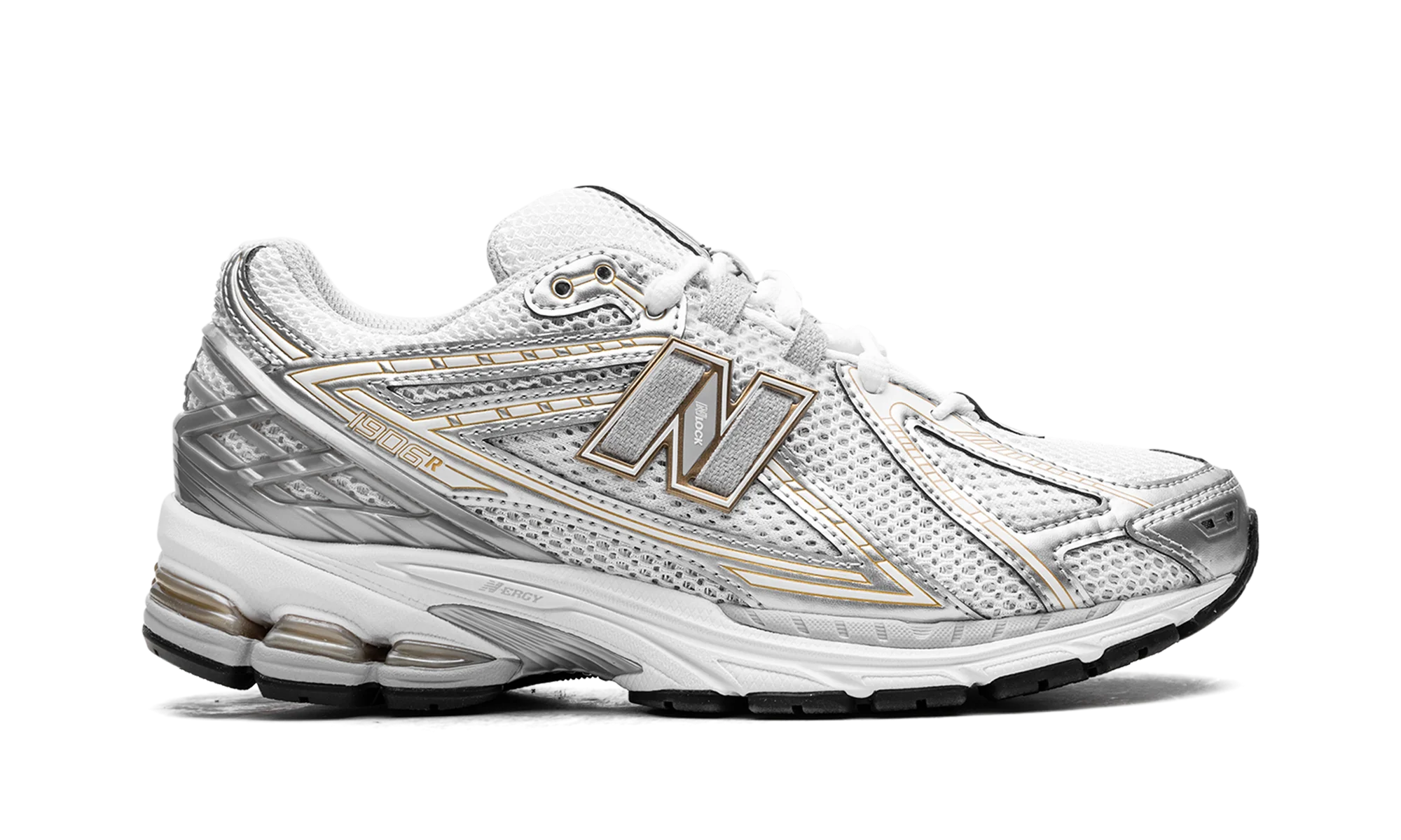 1906R White Rain Cloud Silver Metallic - 1906R White Rain Cloud Silver Metallic - Jordan 1s - AIR Jordan 1