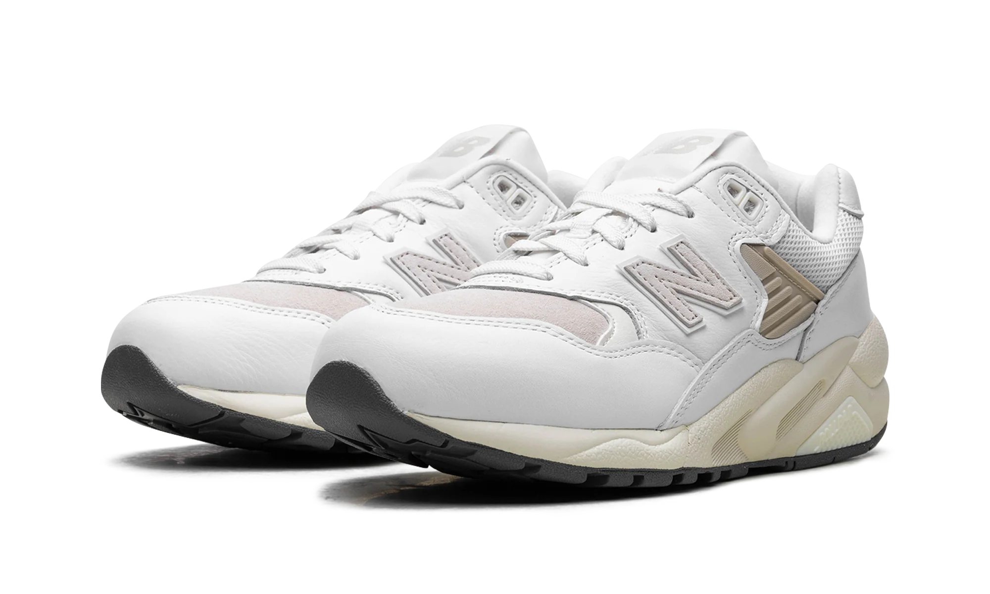 580 White Tan - 580 White Tan - Jordan 1s - AIR Jordan 1