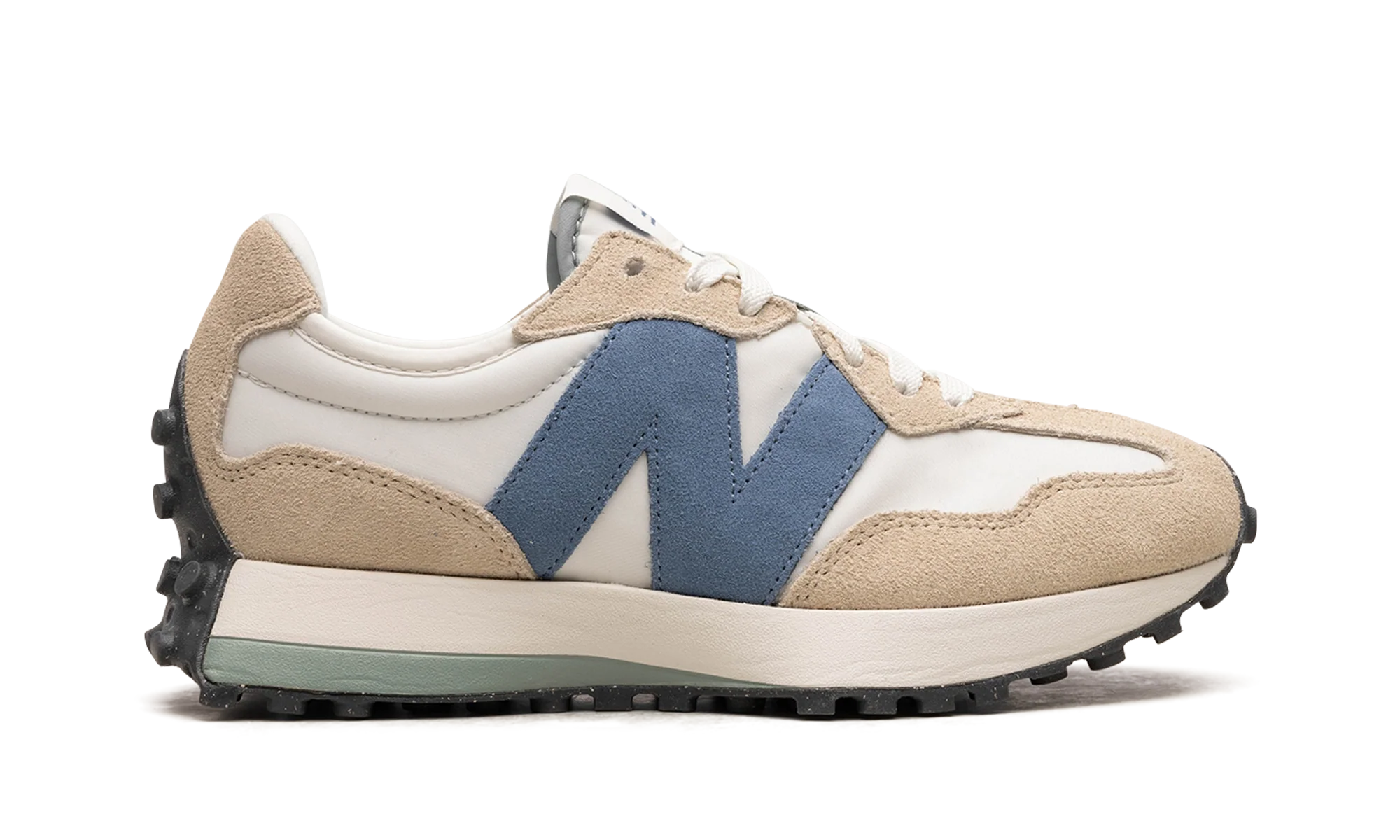 327 WMNS Sandstone Mercury Blue - 327 WMNS Sandstone Mercury Blue - Jordan 1s - AIR Jordan 1