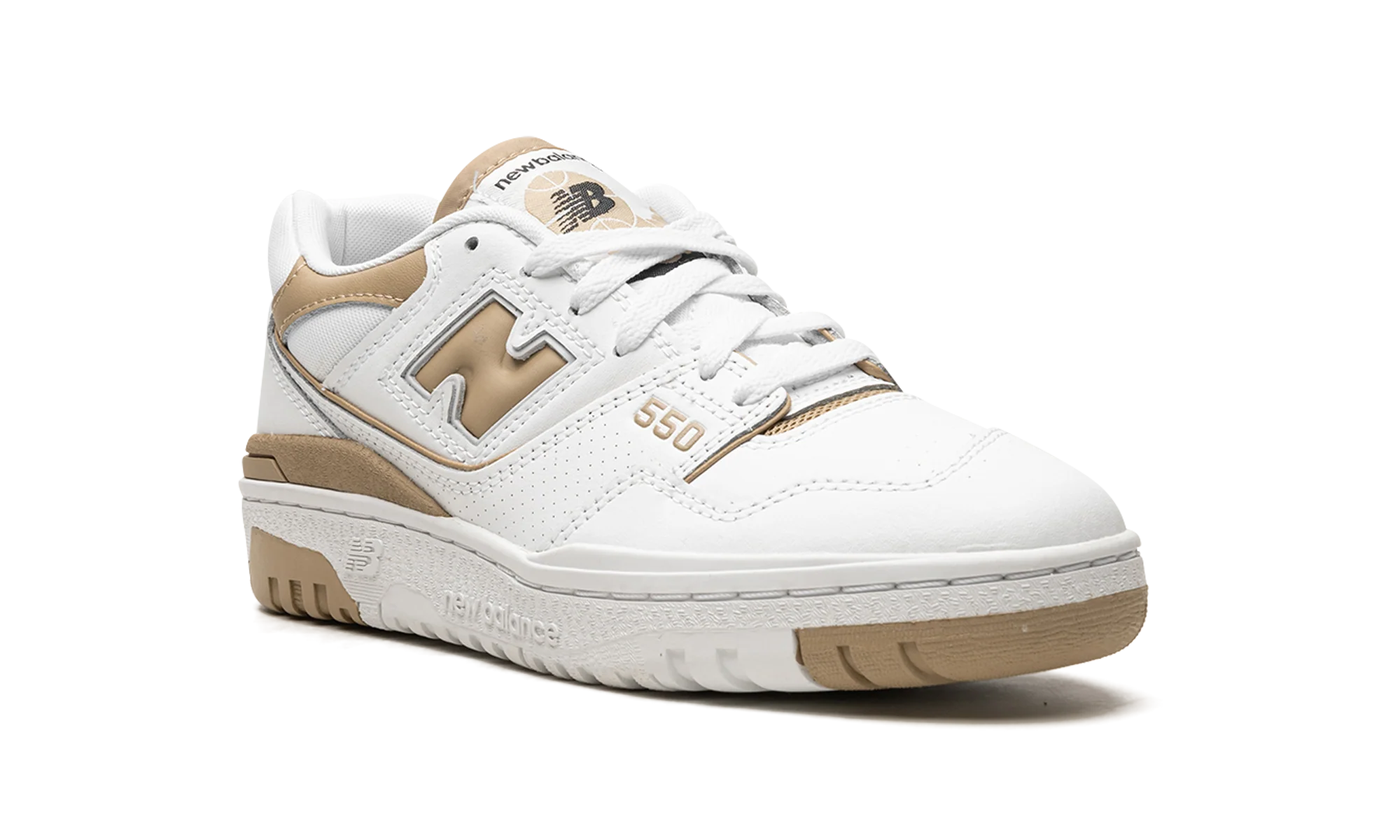 550 WMNS White / Incense - 550 WMNS White / Incense - Jordan 1s - AIR Jordan 1