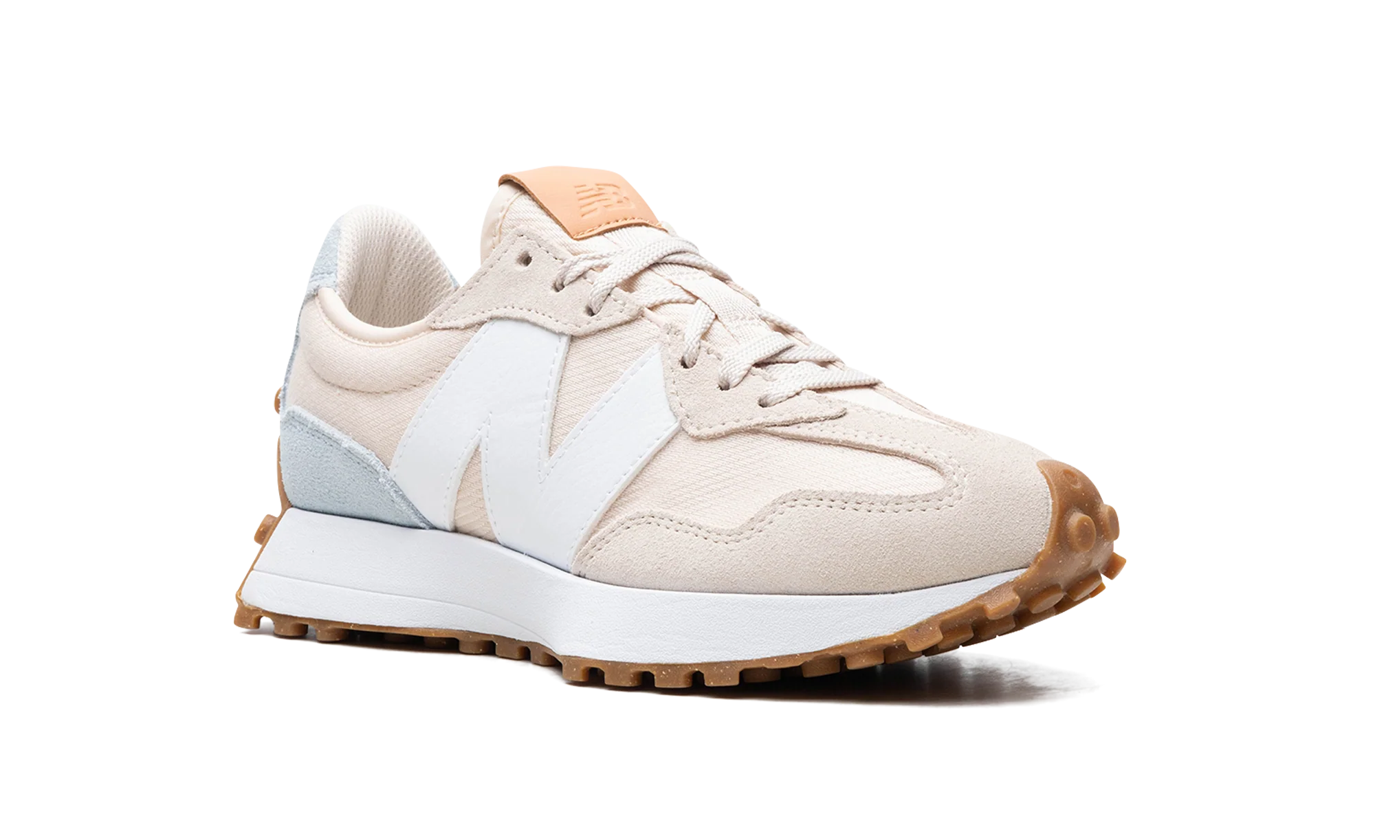 327 WMNS Calm Taupe Morning Fog - 327 WMNS Calm Taupe Morning Fog - Jordan 1s - AIR Jordan 1