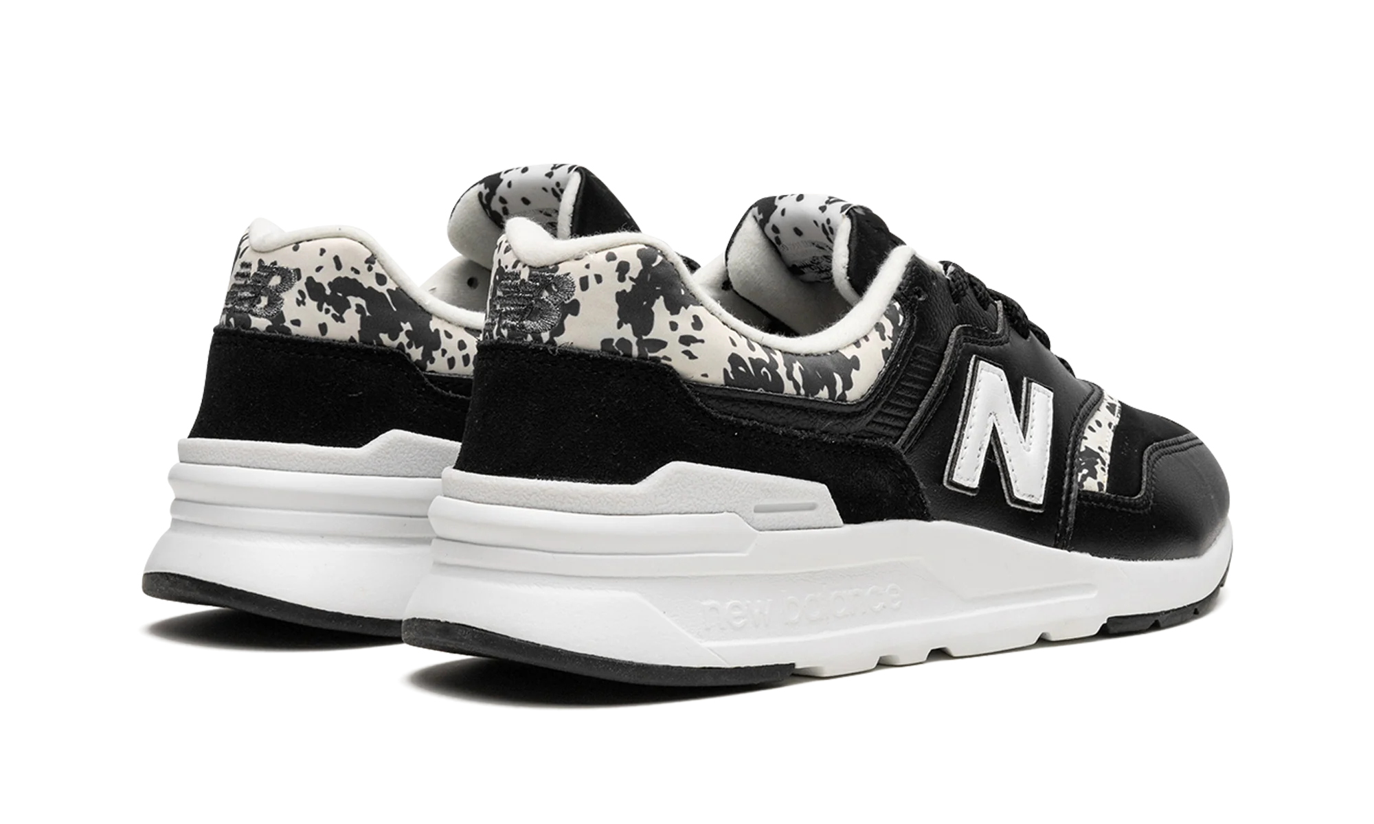 997H WMNS BLACK/MULTI - 997H WMNS BLACK/MULTI - Jordan 1s - AIR Jordan 1