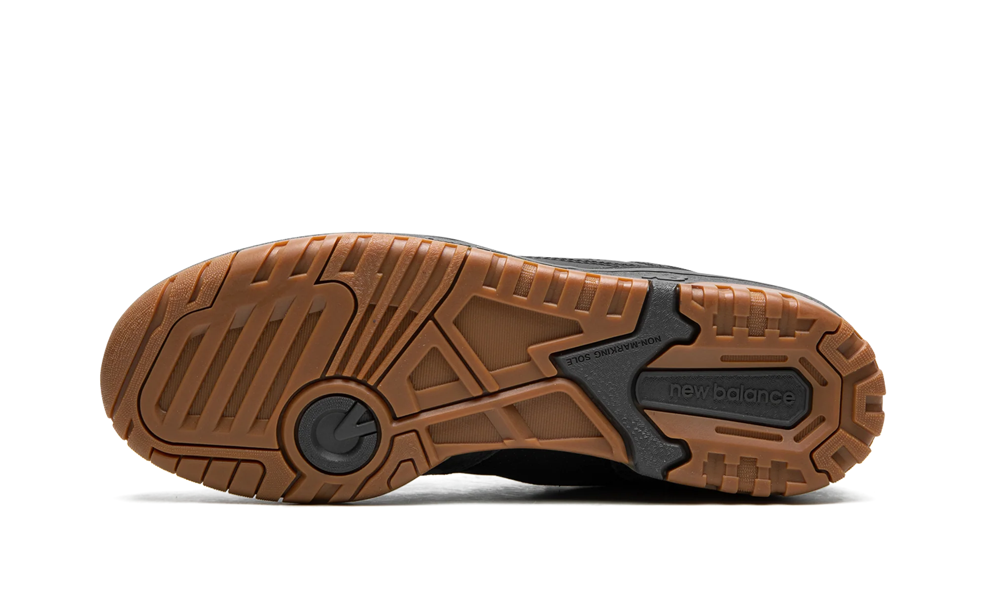 550 Black/Gum - 550 Black/Gum - Jordan 1s - AIR Jordan 1