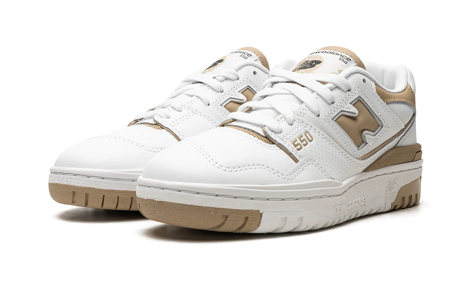 550 WMNS White / Incense - 550 WMNS White / Incense - Jordan 1s - AIR Jordan 1