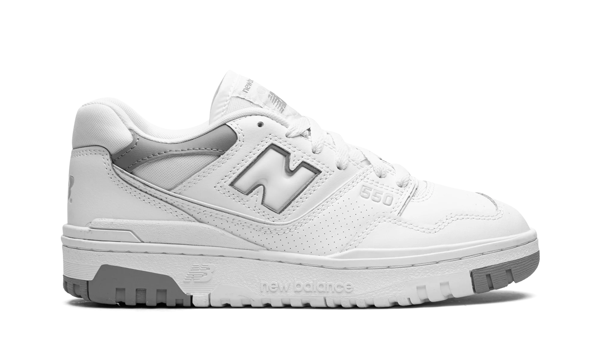 550 White Grey Cream - 550 White Grey Cream - Jordan 1s - AIR Jordan 1