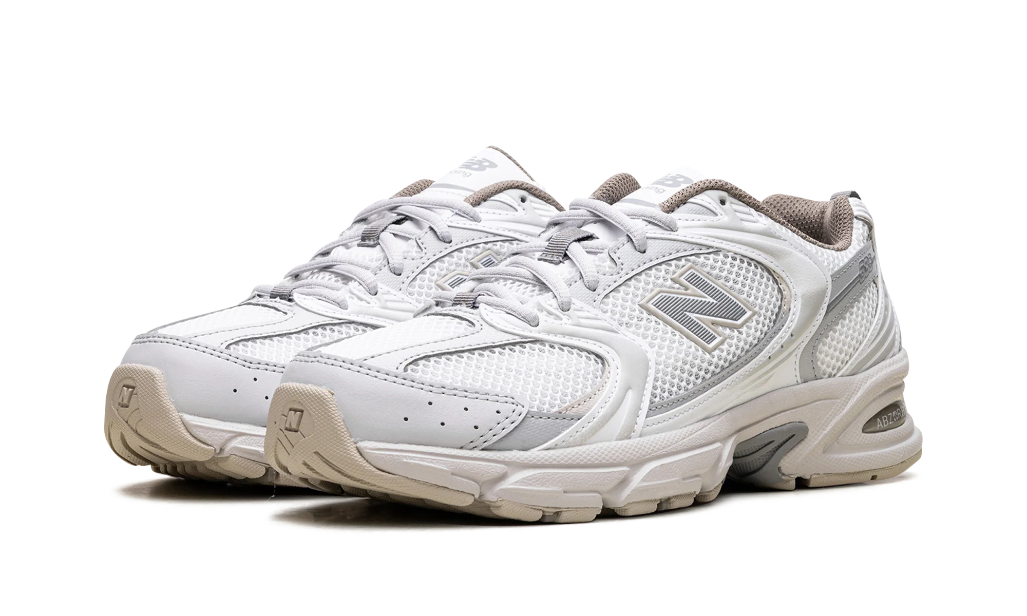 530 White with Natural Indigo - 530 White with Natural Indigo - Jordan 1s - AIR Jordan 1