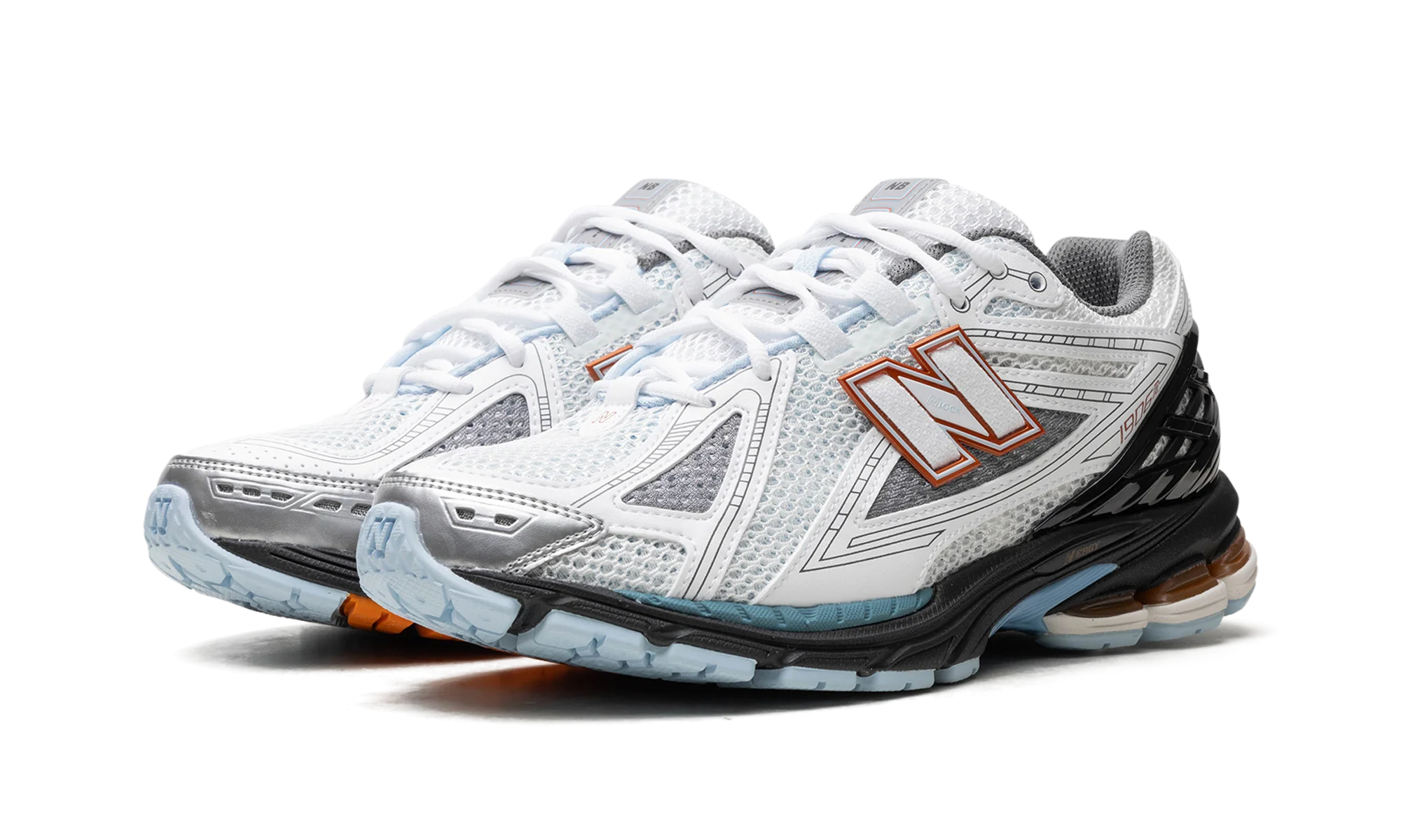 1906R White Black Copper - 1906R White Black Copper - Jordan 1s - AIR Jordan 1