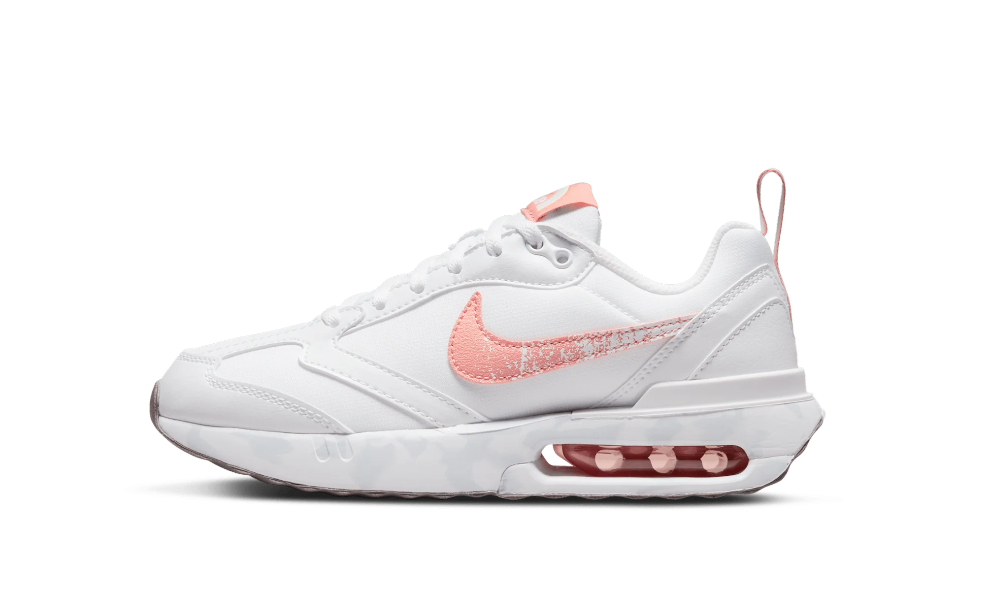 Air Max Dawn SE GS White Light Madder Roo - Air Max Dawn SE GS White Light Madder Roo - Jordan 1s - AIR Jordan 1