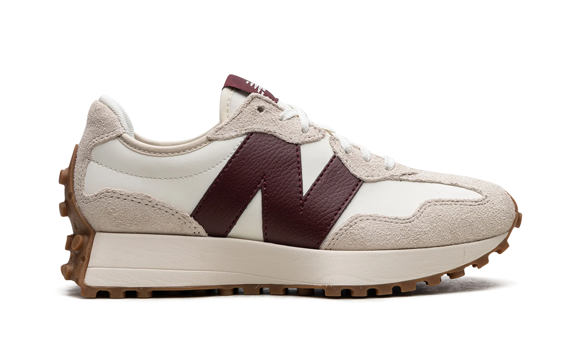 327 WMNS Moonbeam Classic Burgundy - 327 WMNS Moonbeam Classic Burgundy - Jordan 1s - AIR Jordan 1